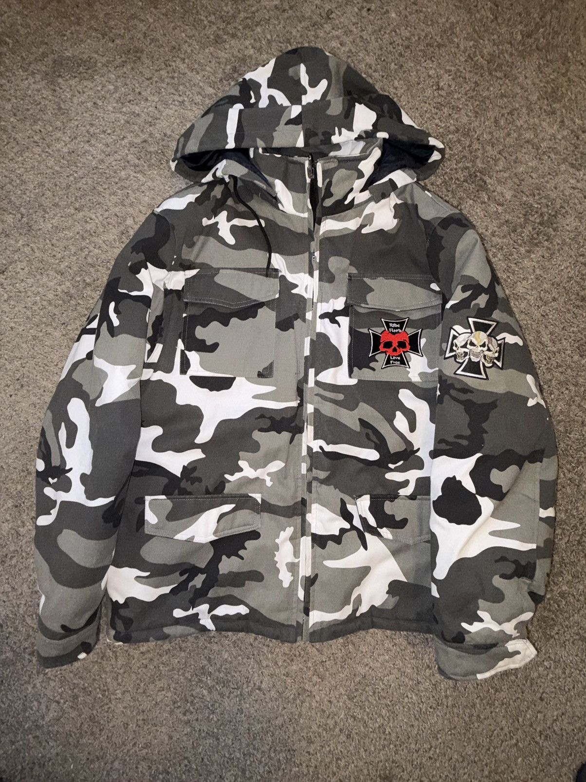 murd333r.fm Murd333r x Alexander Digenova Coat Size US M / EU 48-50 / 2 - 1 Thumbnail