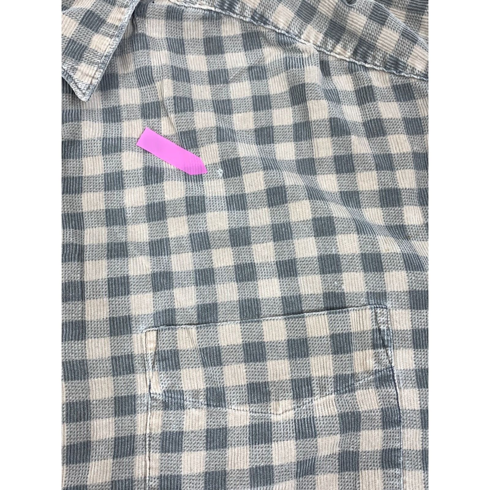 Gap GAP Vintage Men's Long Sleeve Button Down Plaid Checkered Beige Size L Clothing Shirt Casual Mens Size US L / EU 52-54 / 3 - 4 Thumbnail