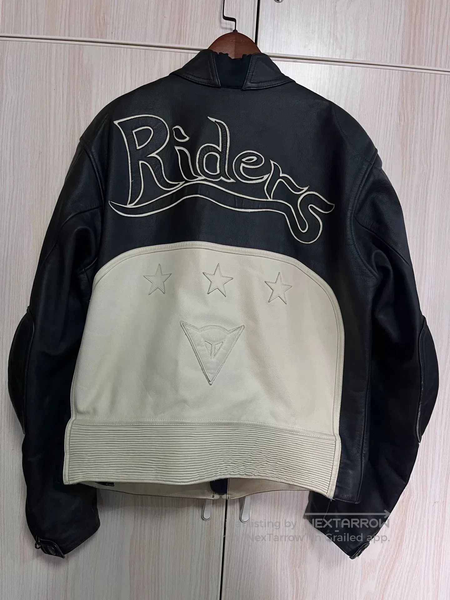 Yohji Yamamoto Yohji Yamamoto Leather Jacket AW04. Size US L / EU 52-54 / 3 - 3 Thumbnail
