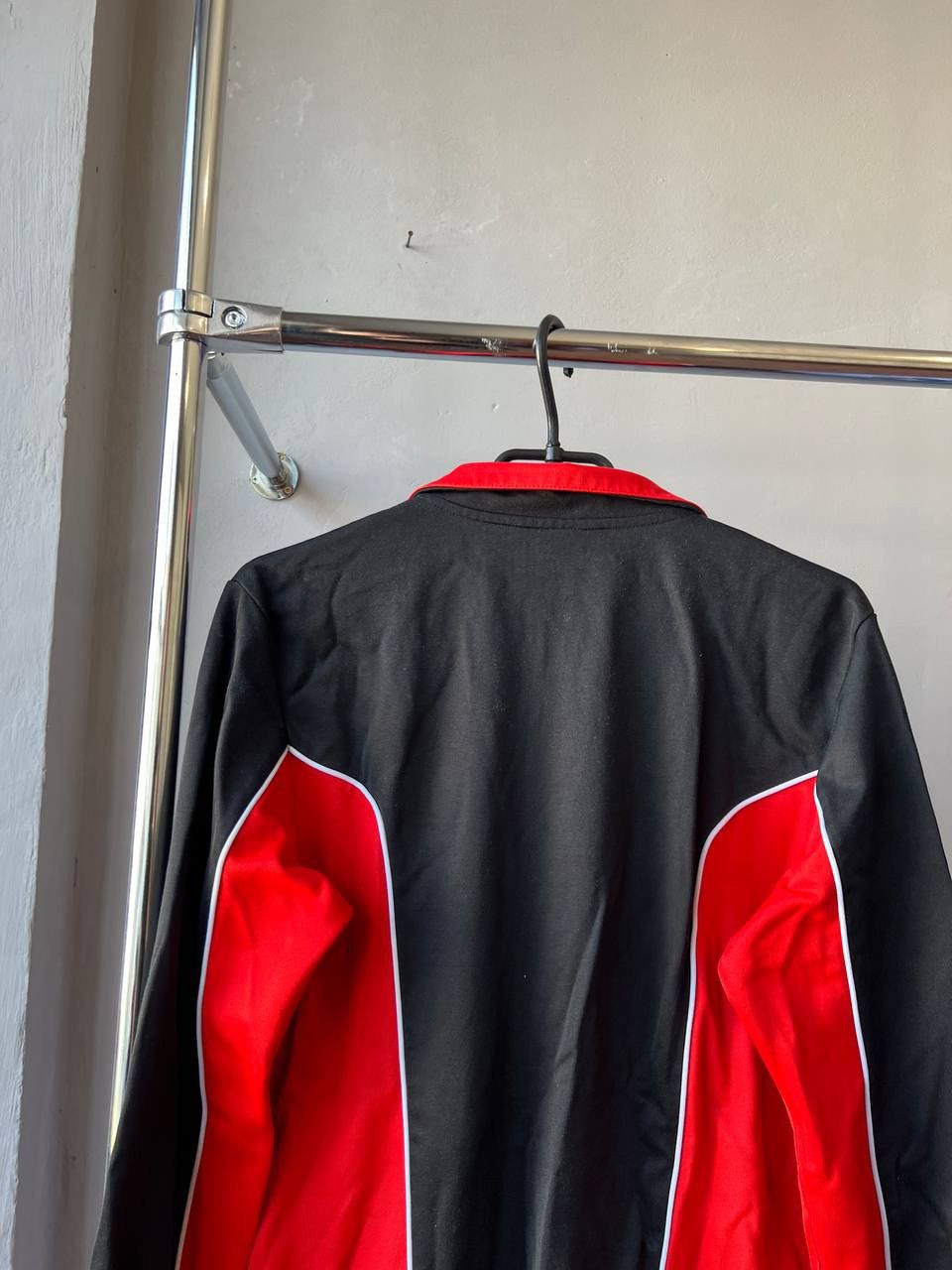 Adidas 1988/90 MANCHESTER UNITED ADIDAS REMAKE SOCCER JACKET SZ S Size US S / EU 44-46 / 1 - 13 Thumbnail