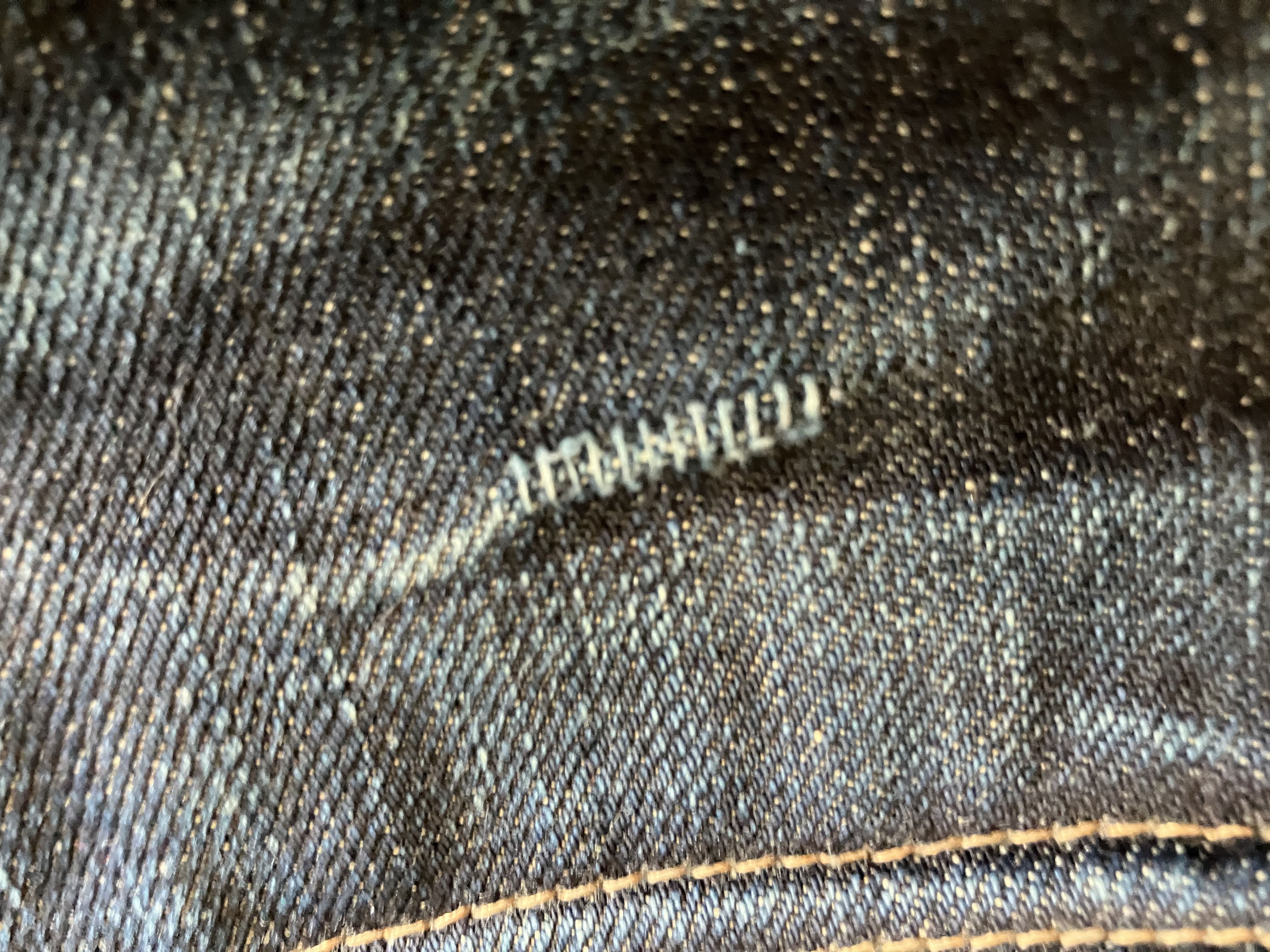 Rogue Territory Rogue Territory SK Proprietary Selvedge - 1st run Size US 31 - 9 Thumbnail