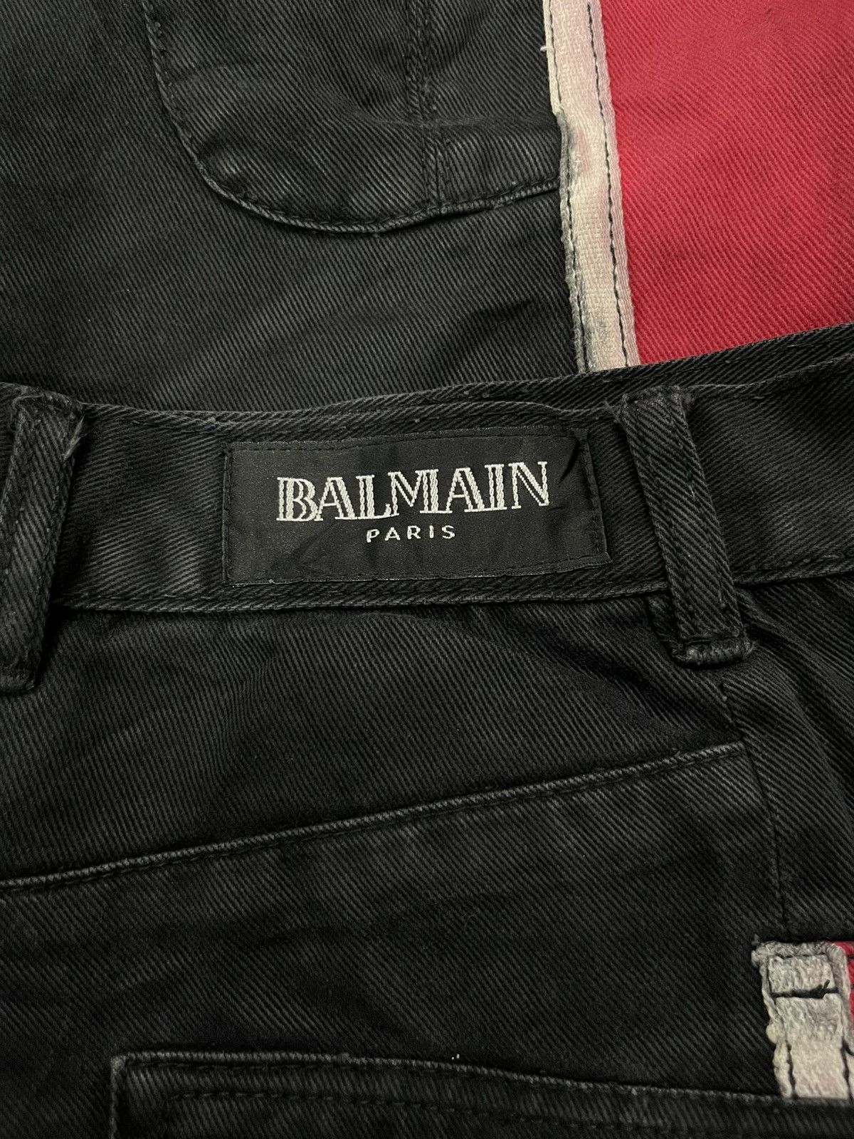 Balmain BALMAIN DECARNIN A/W 2010 Size US 34 / EU 50 - 7 Thumbnail
