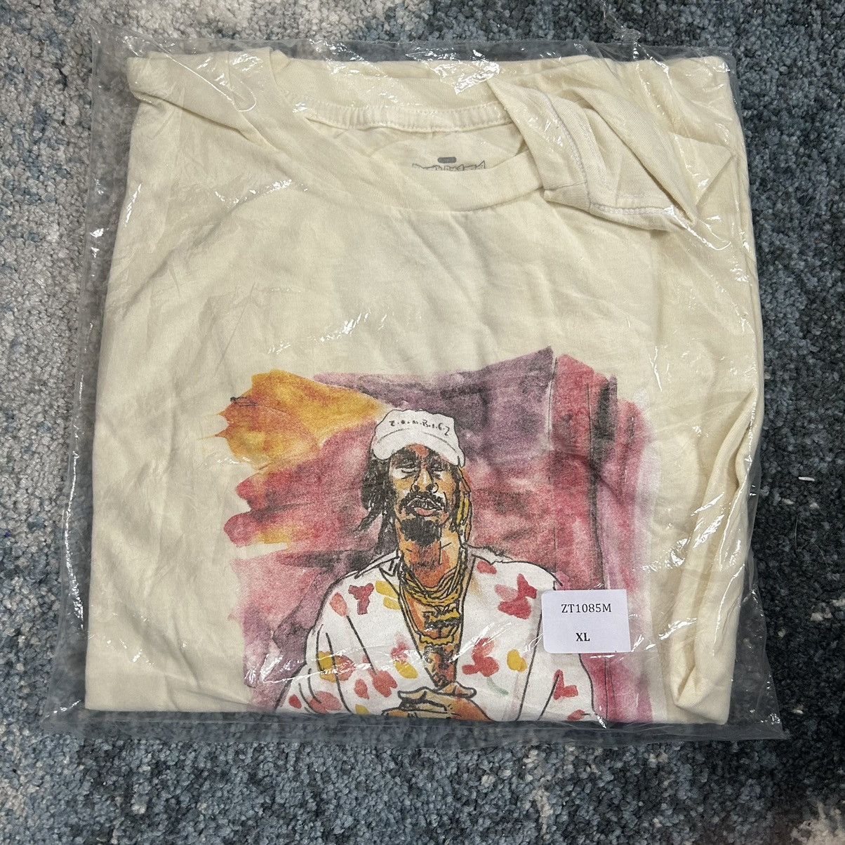 Flatbush Zombies 2019 FBZ ARTiST SERiES KENNY ROUTT MEECHY DARKO TEE Size US XL / EU 56 / 4 - 6 Thumbnail