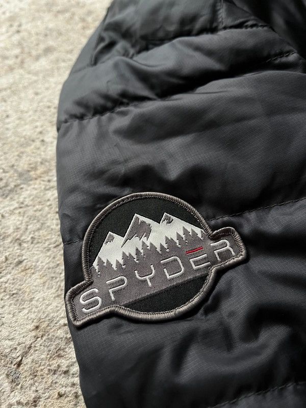 Spyder Spyder Puffer Jacket 2020 Made in Indonesia Sz XL Size US XL / EU 56 / 4 - 7 Thumbnail