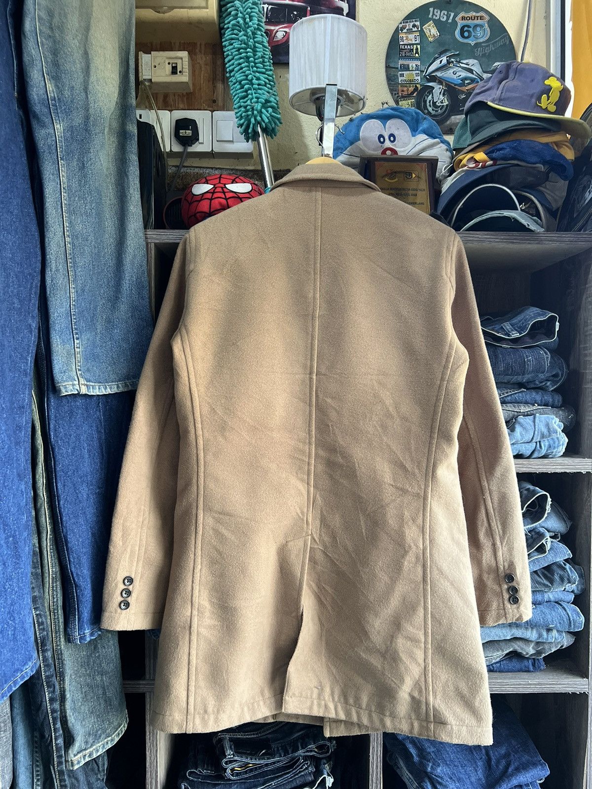 Beams Plus 🔥Beams Heart Coat Size M / US 6-8 / IT 42-44 - 2 Thumbnail