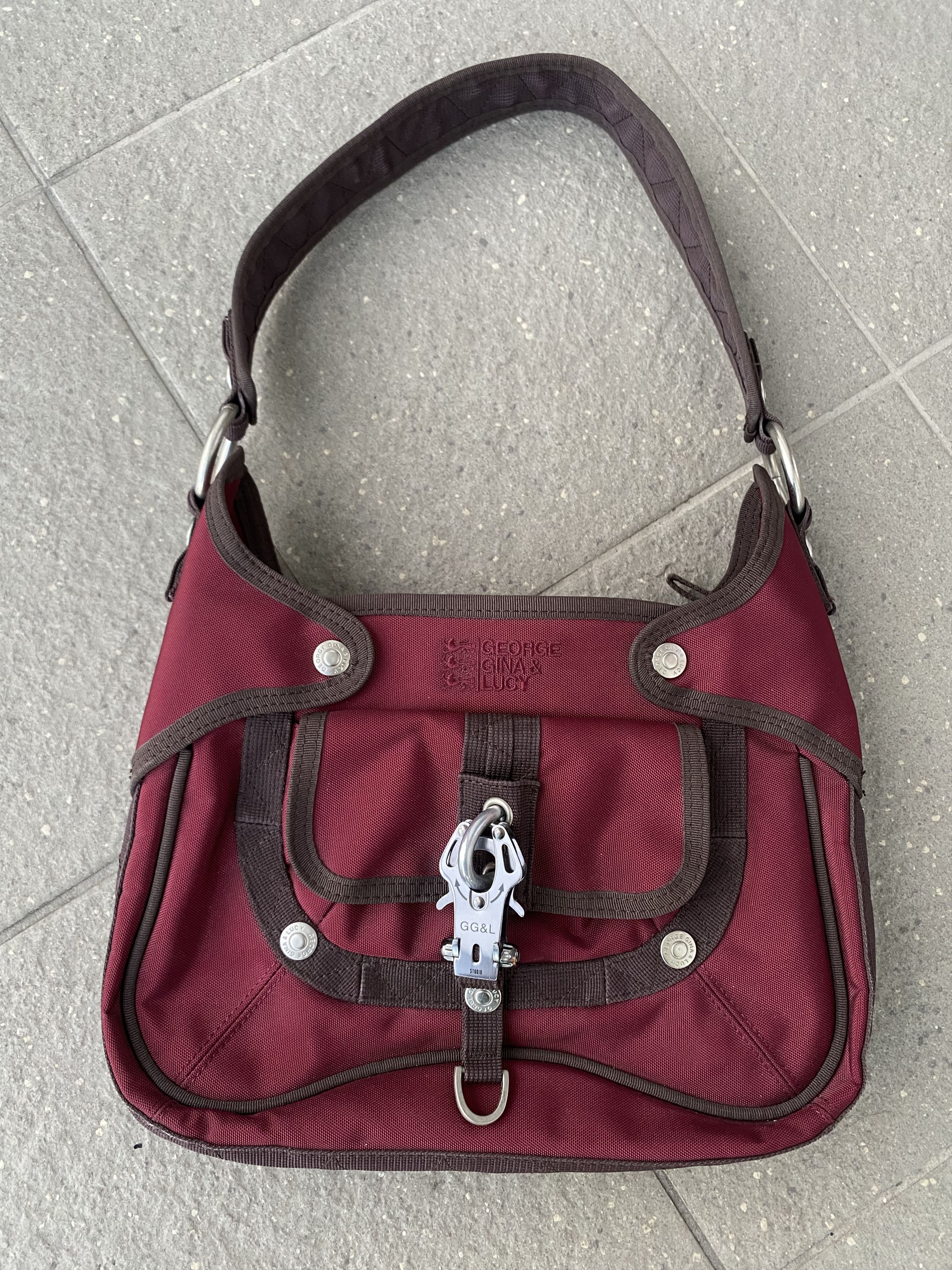 George Gina & Lucy Small GGL Bag George Gina&Lucy Alyx Bag Style Size ONE SIZE - 1 Thumbnail