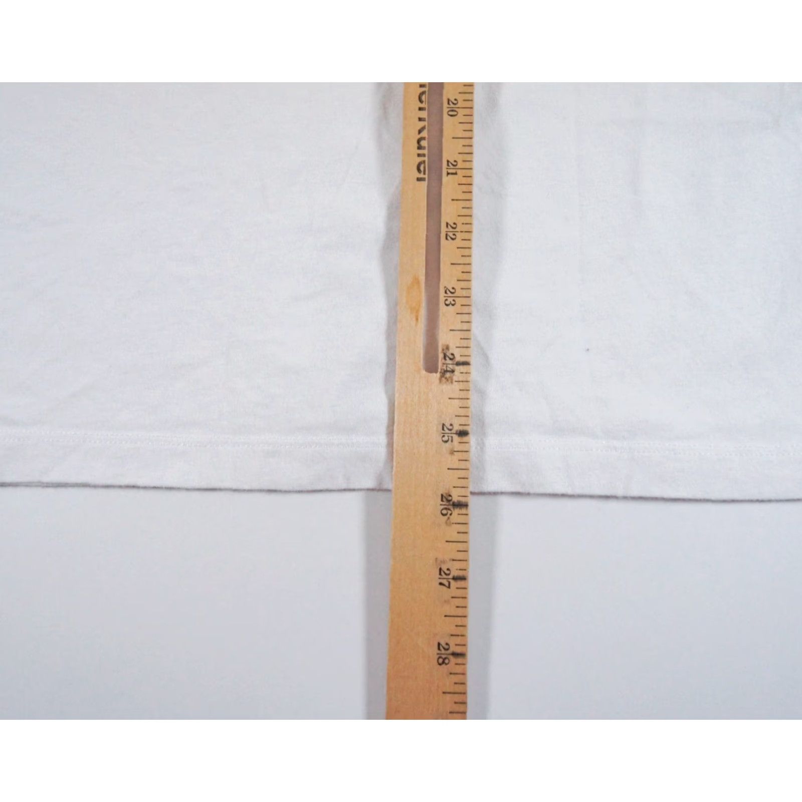 Vintage Maison Kitsune Men's Short Sleeve Pocket Tee XS White Crewneck T-Shirt Size US XS / EU 42 / 0 - 8 Thumbnail