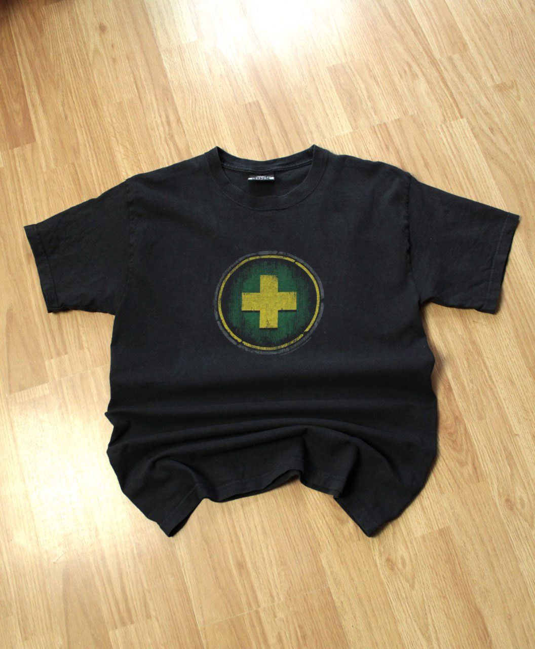 Vintage 🔥 World of Warcraft Healer Logo T Shirt Jinx Blizzard Dota Size US M / EU 48-50 / 2 - 1 Thumbnail