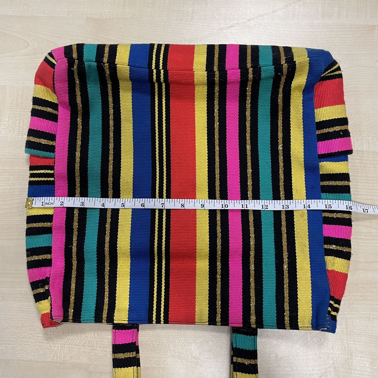Tsumori Chisato Tsumori Chisato Carry Multicolor Bag Size ONE SIZE - 9 Thumbnail