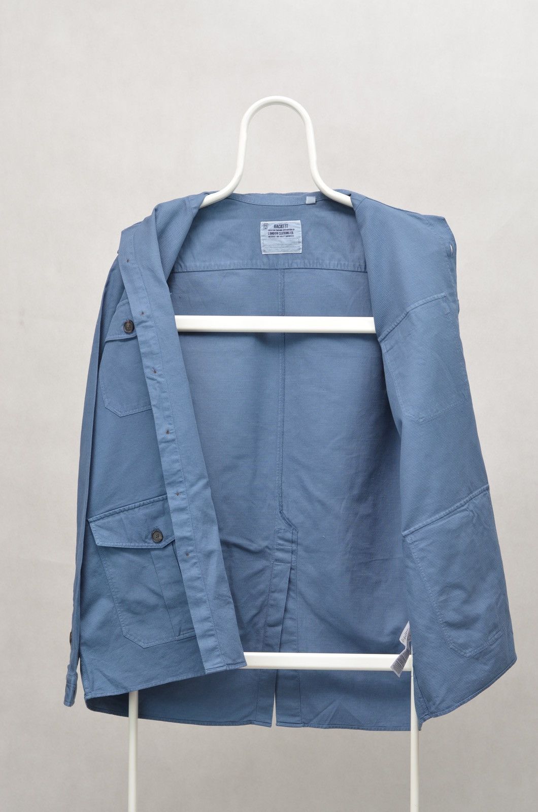 Hackett Hackett Multipocket filed m65 men’s jacket size XL Size US XL / EU 56 / 4 - 3 Thumbnail