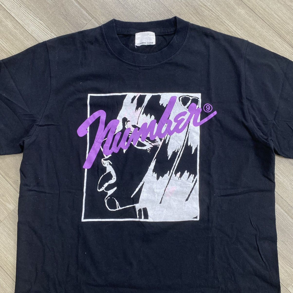 Number (N)ine Vintage Number Nine Jojo Anime Tee Size US S / EU 44-46 / 1 - 2 Thumbnail