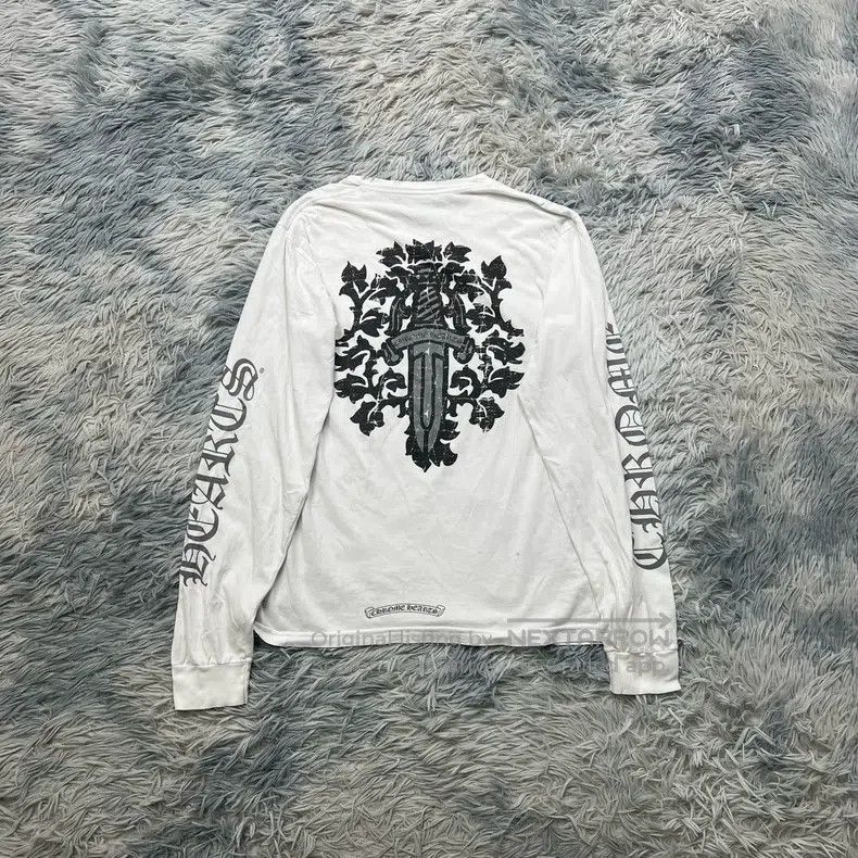 Chrome Hearts CHROME HEARTS Size M Sword vine long sleeve Size US M / EU 48-50 / 2 - 1 Thumbnail