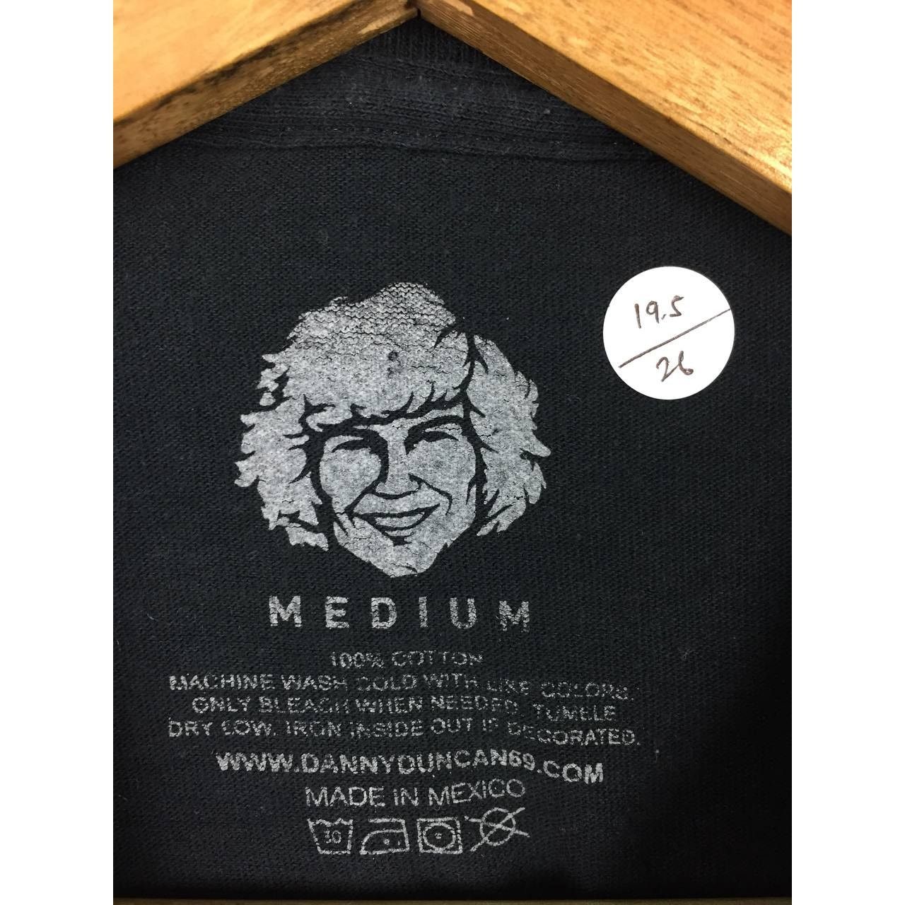 Danny Duncan Danny Duncan Virginity Rocks Graphic Tee Size US M / EU 48-50 / 2 - 6 Thumbnail