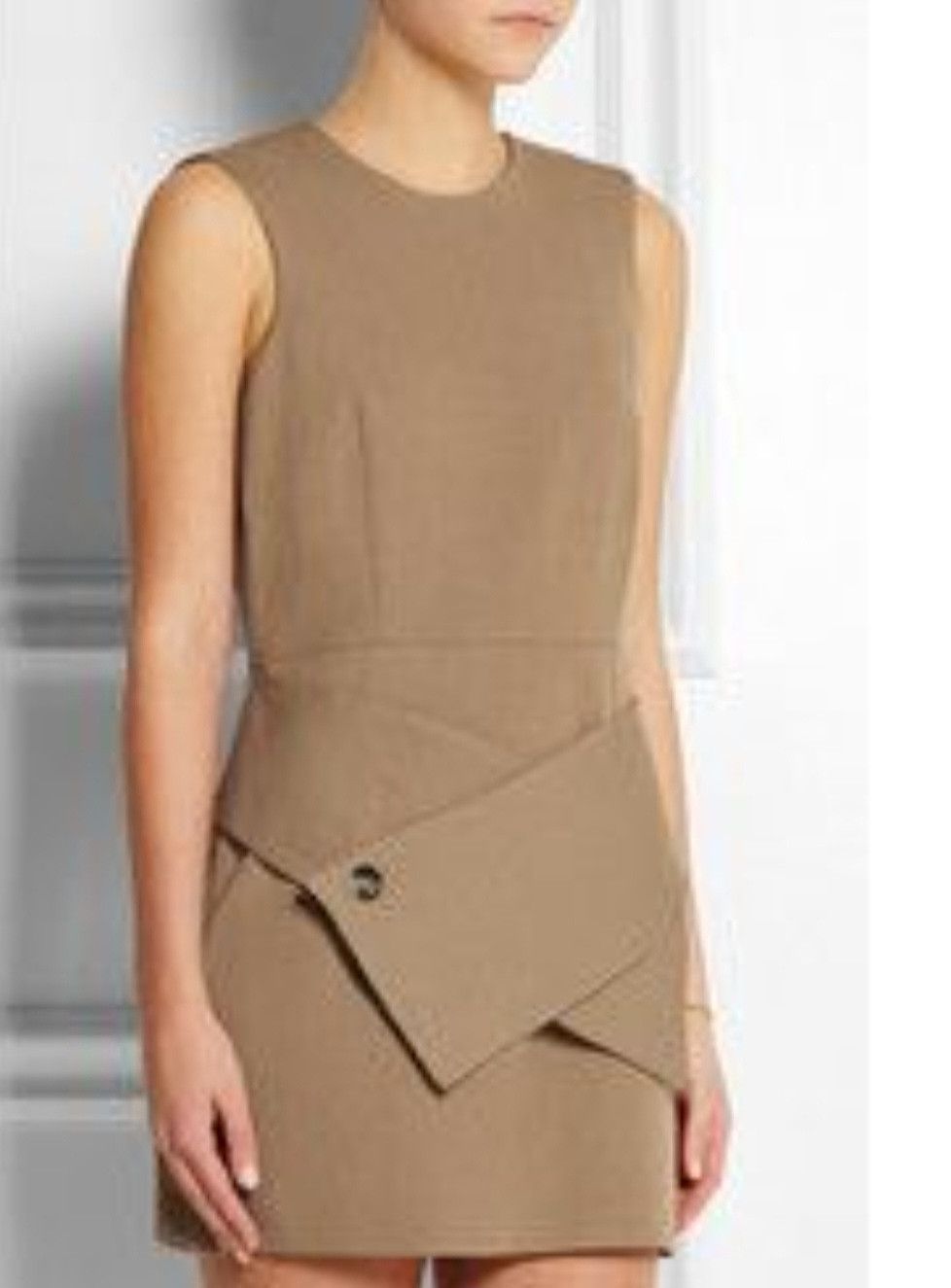 JW Anderson Wool blend mini dress Size S / US 4 / IT 40 - 12 Thumbnail