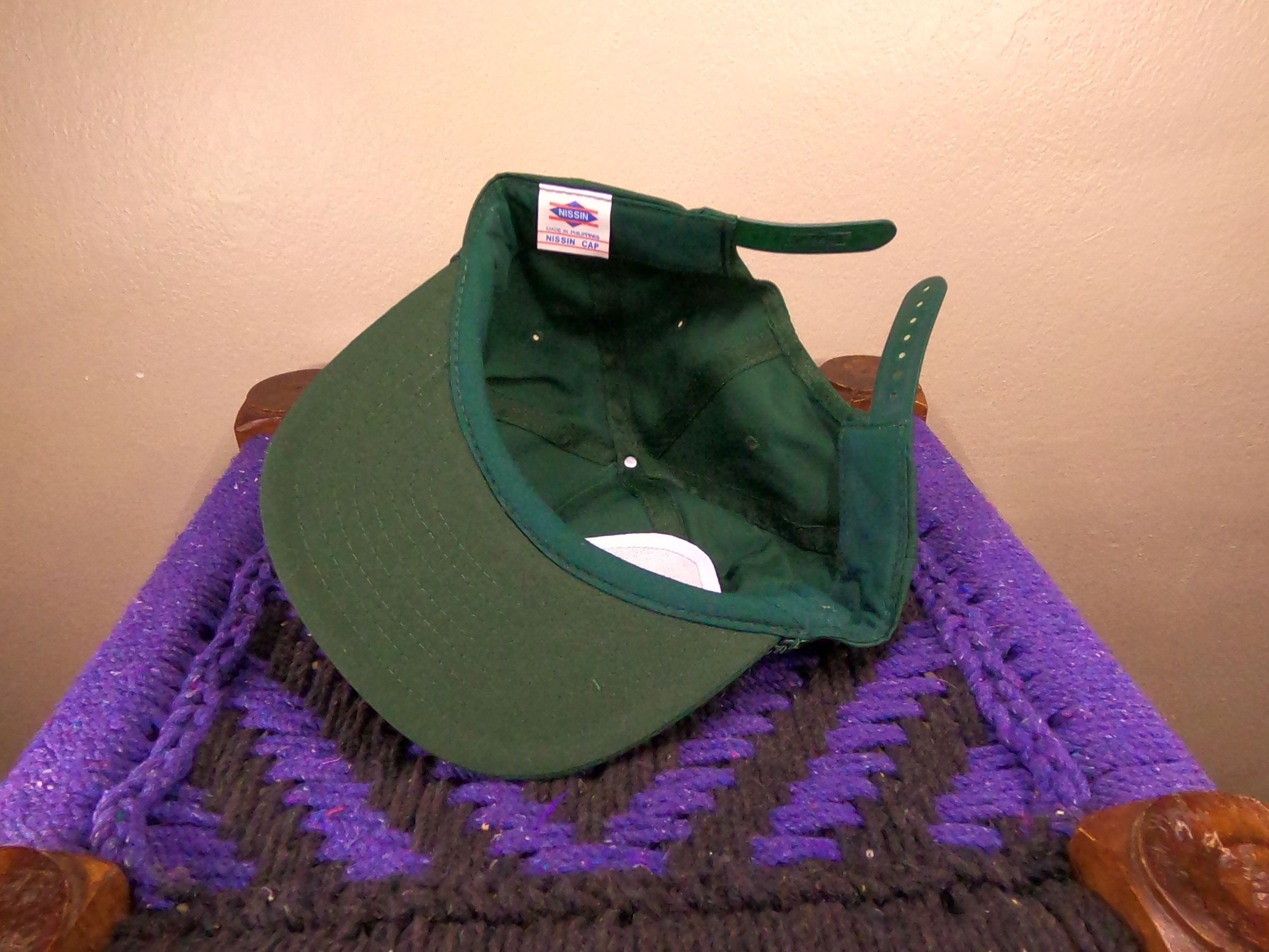 John Deere John Deere Hat Poseyville Farms snapback Size ONE SIZE - 4 Thumbnail