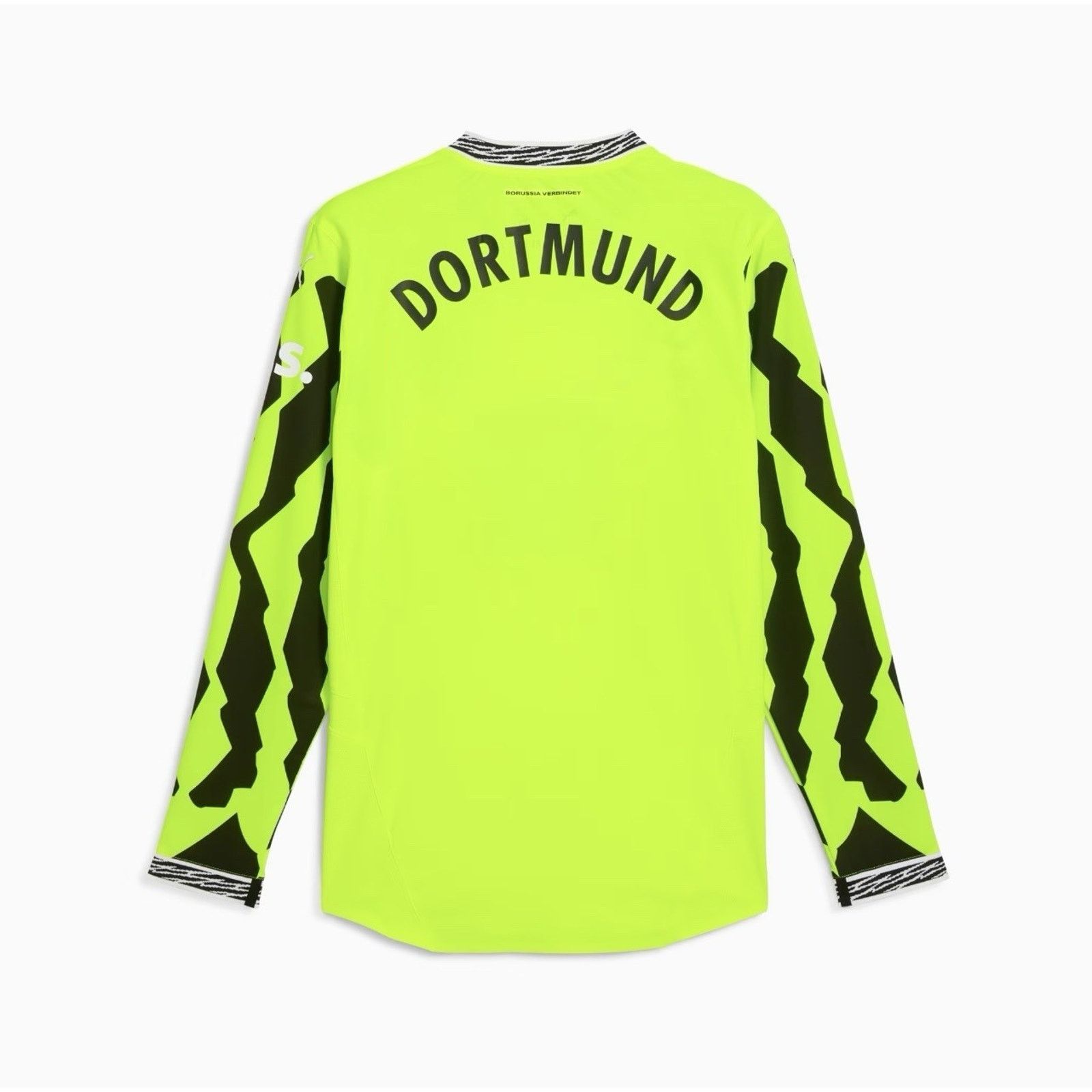 Puma Puma Borussia Dortmund BVB Anniversary Long Sleeve Medium Size US M / EU 48-50 / 2 - 6 Thumbnail