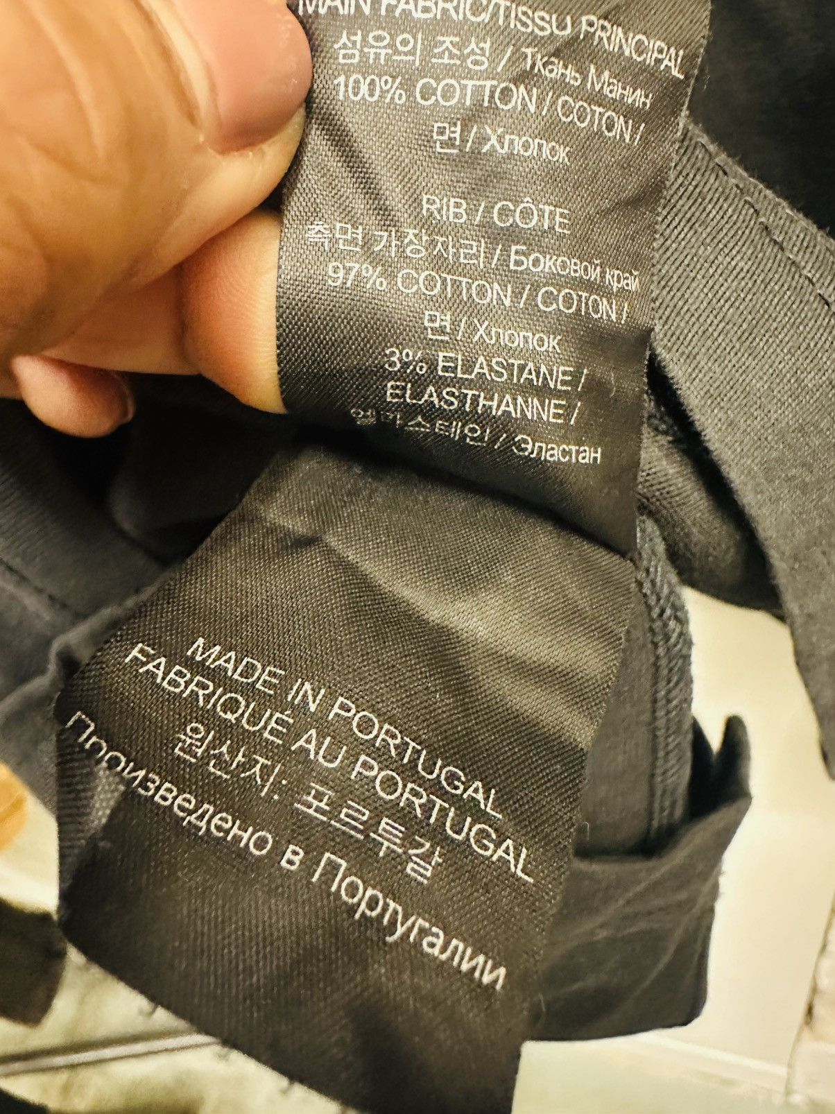 Vetements Vetemets VTM sport service Sweater XL Size US XL / EU 56 / 4 - 4 Thumbnail