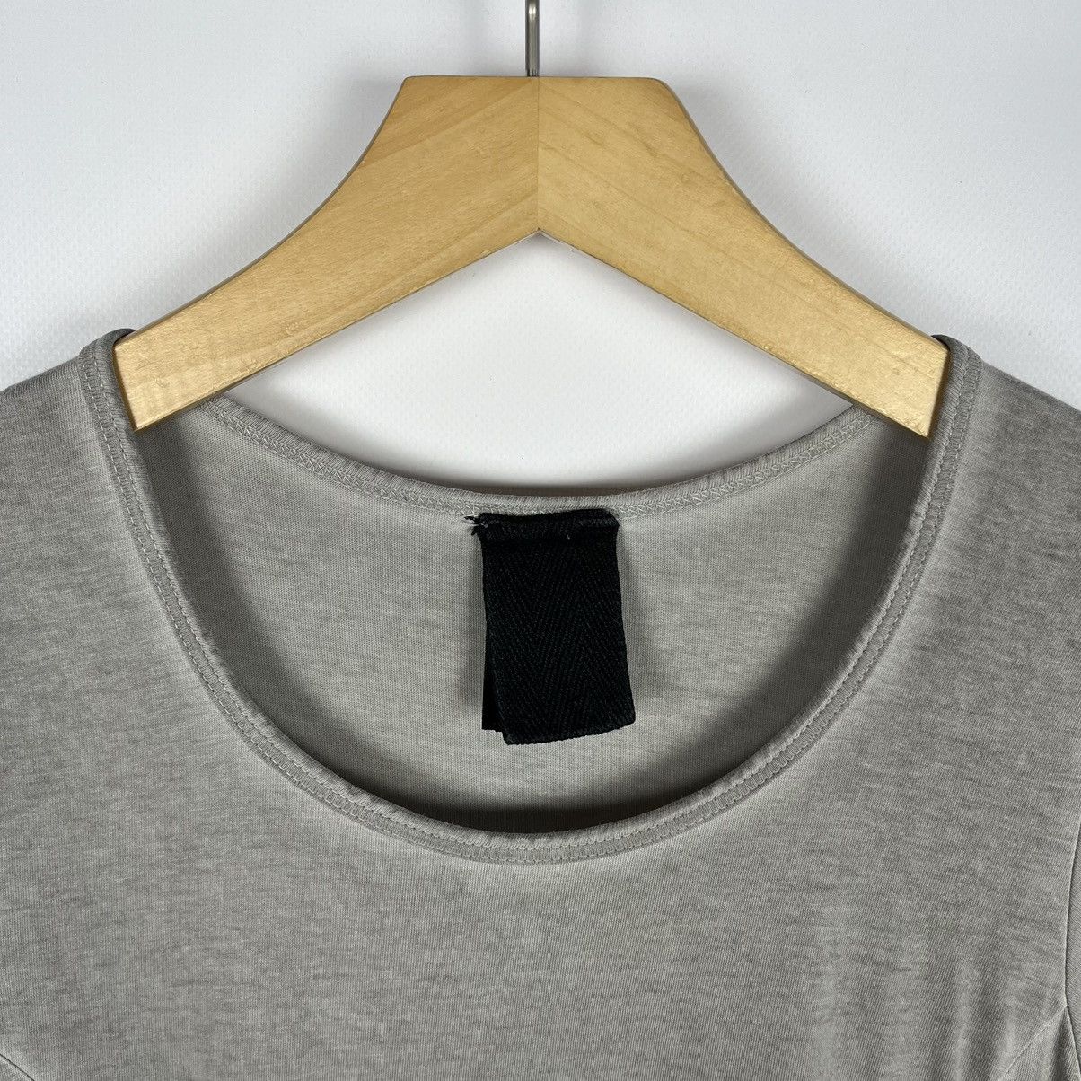 Rundholz Rundholz ladies Avant Garde garment dyed t shirt dress Size S / US 4 / IT 40 - 5 Thumbnail