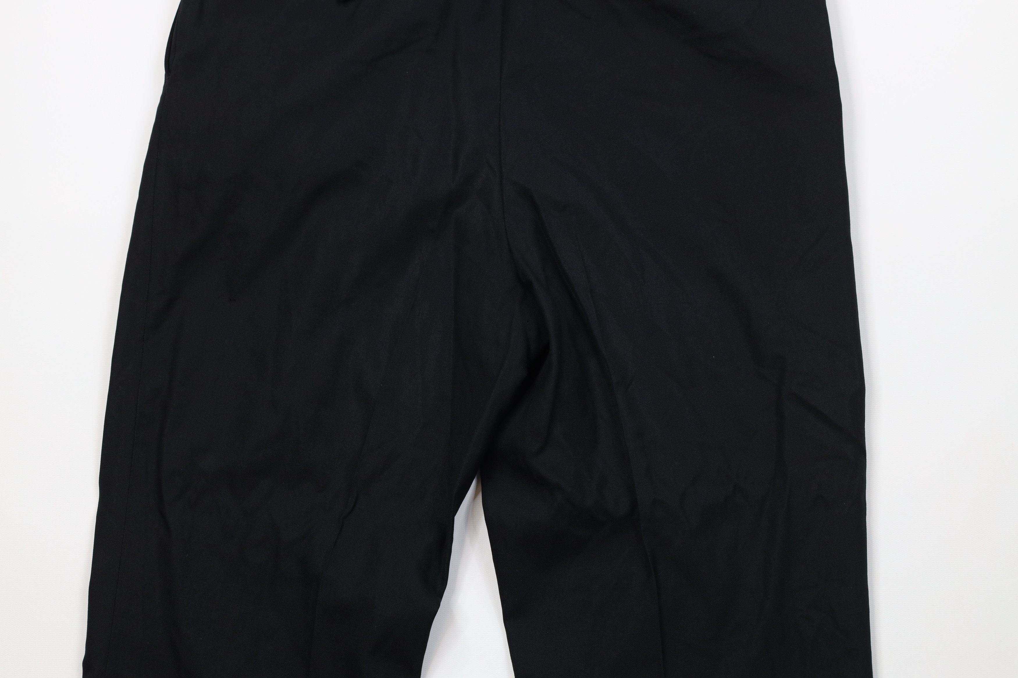 Vintage Vintage 50s 60s Streetwear Wool Rayon Gabardine Chino Pants Size US 32 / EU 48 - 14 Thumbnail