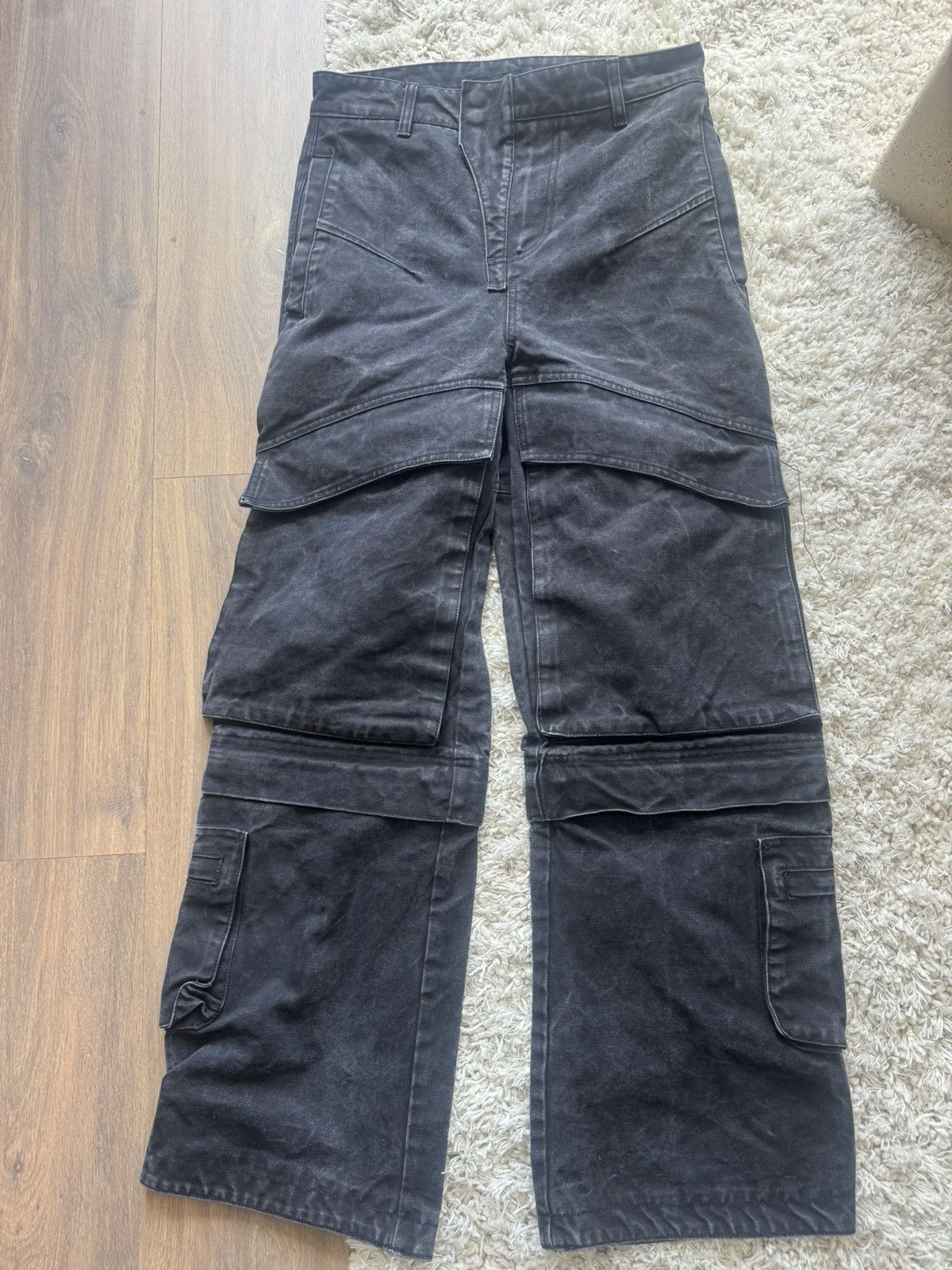 Entire Studios Entire Studios Hard Cargos Size US 29 - 1 Thumbnail