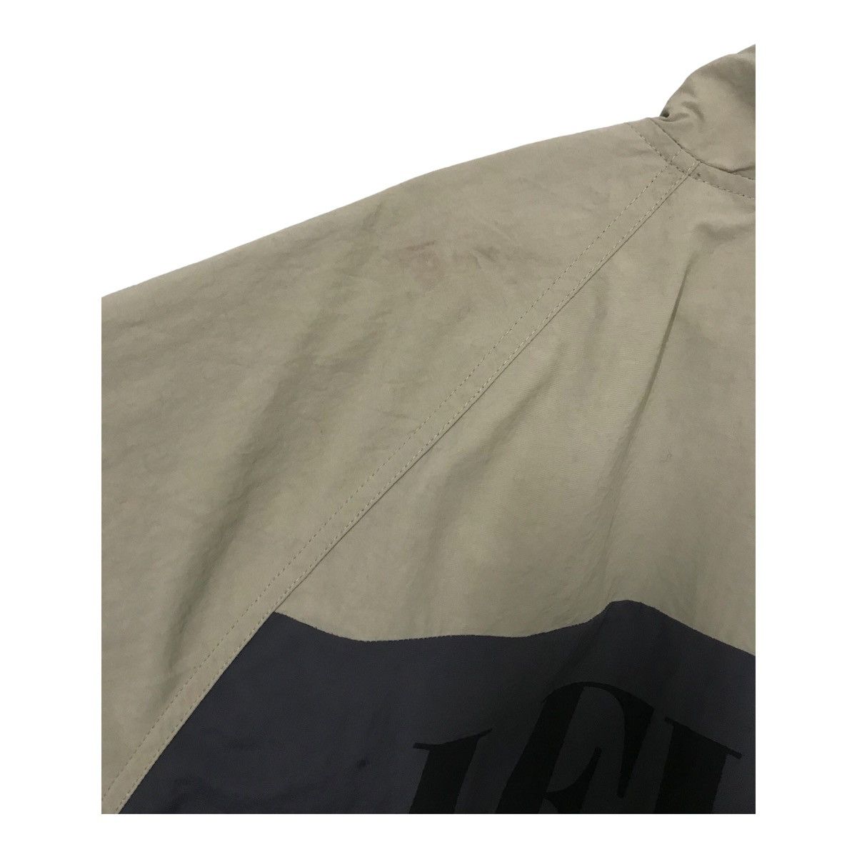 Levi's Levi’s Spellout Windbreaker Jacket Size US M / EU 48-50 / 2 - 8 Thumbnail