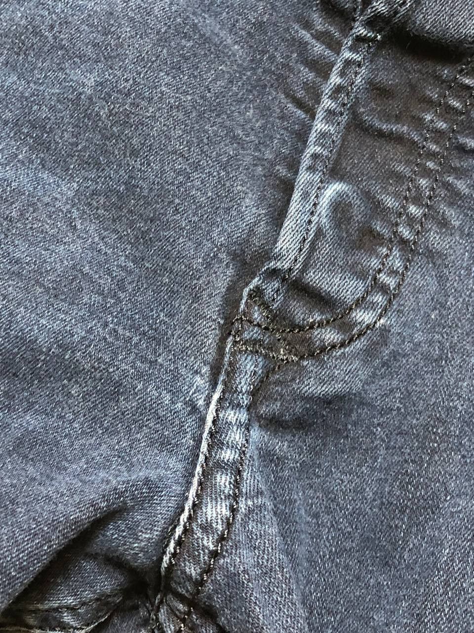Diesel VINTAGE DIESEL JEANS STREETWEAR FADED Y2K Size US 38 / EU 54 - 13 Thumbnail