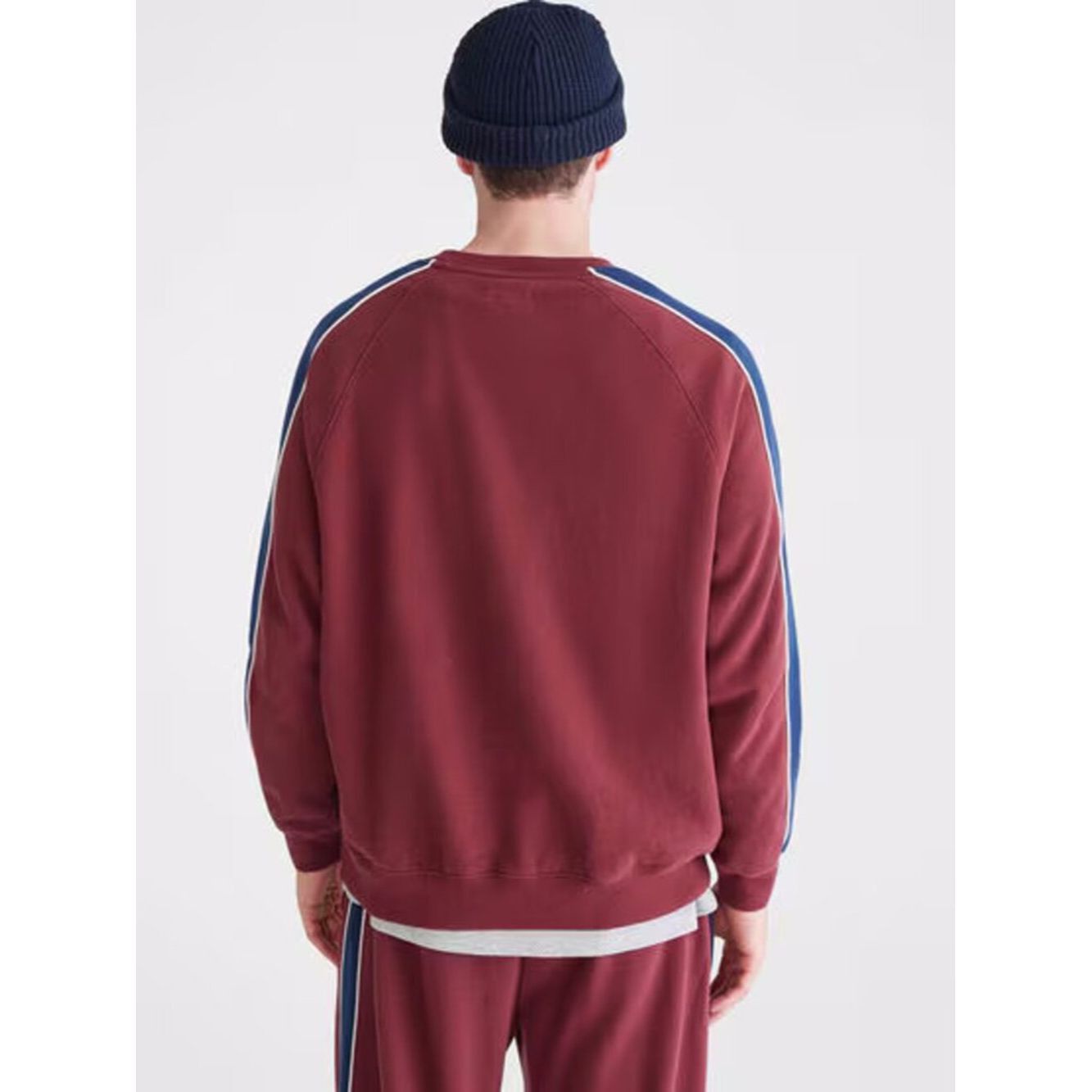 Aeropostale NWT New Aéropostale Cloud Soft New York Sweatshirt In Choco Size US S / EU 44-46 / 1 - 2 Thumbnail