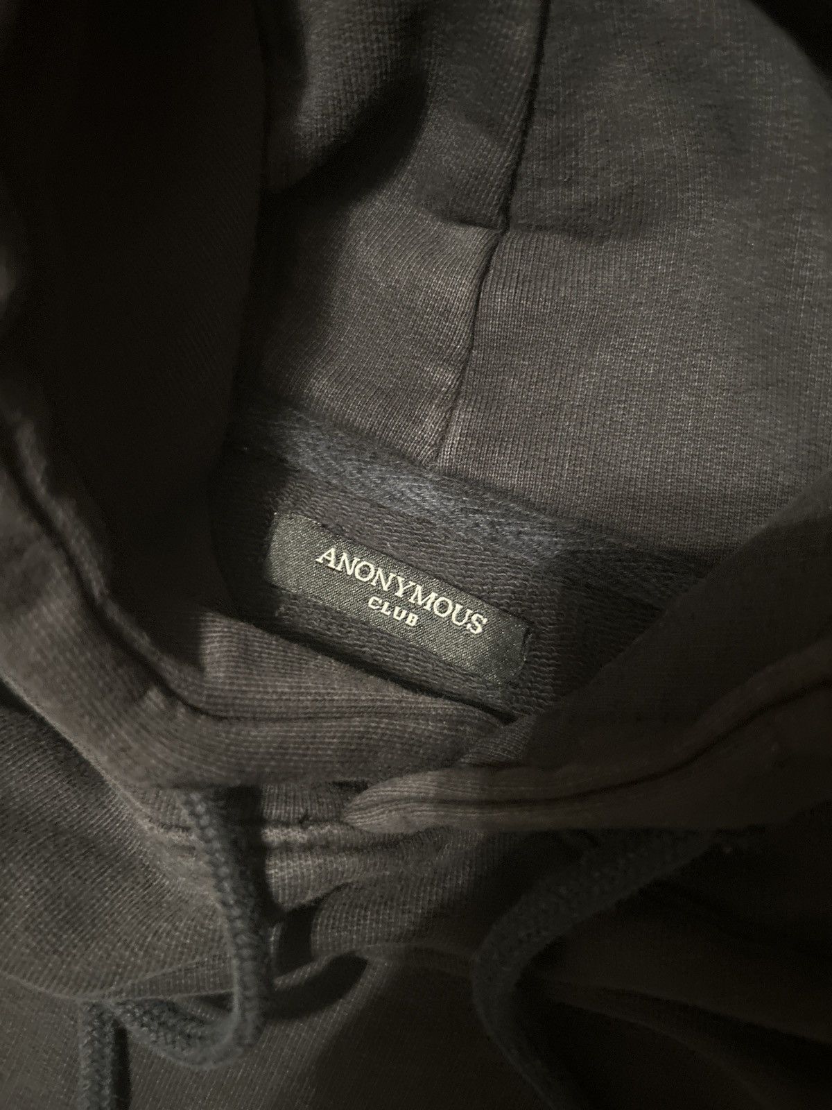 Anonymous Club Anonymous Club hoodie (friends and family) Size US XL / EU 56 / 4 - 3 Thumbnail