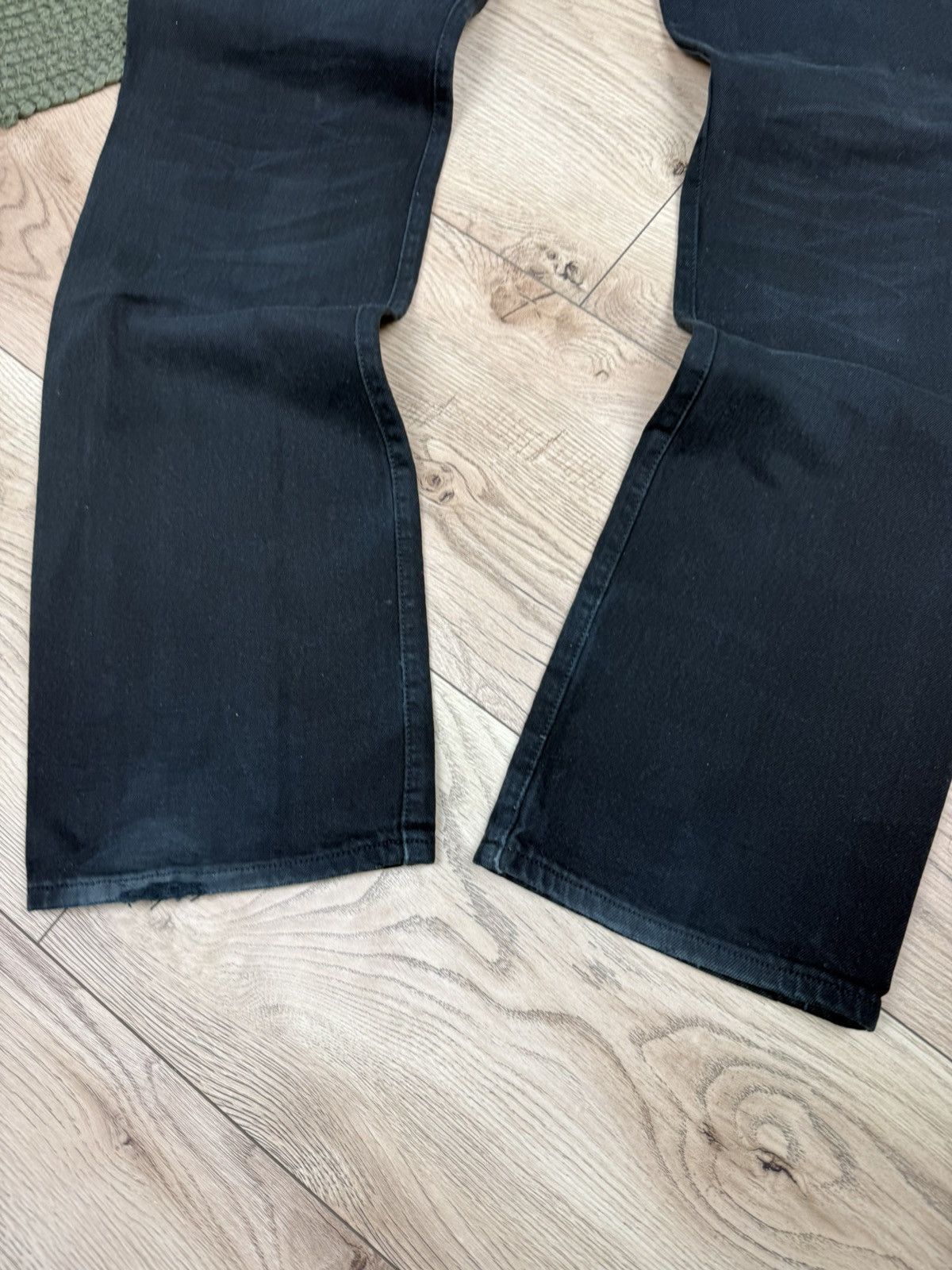 Levi's Levis 501 Vintage Mens Denim Pants Y2K Jeans USA Size US 34 / EU 50 - 3 Thumbnail
