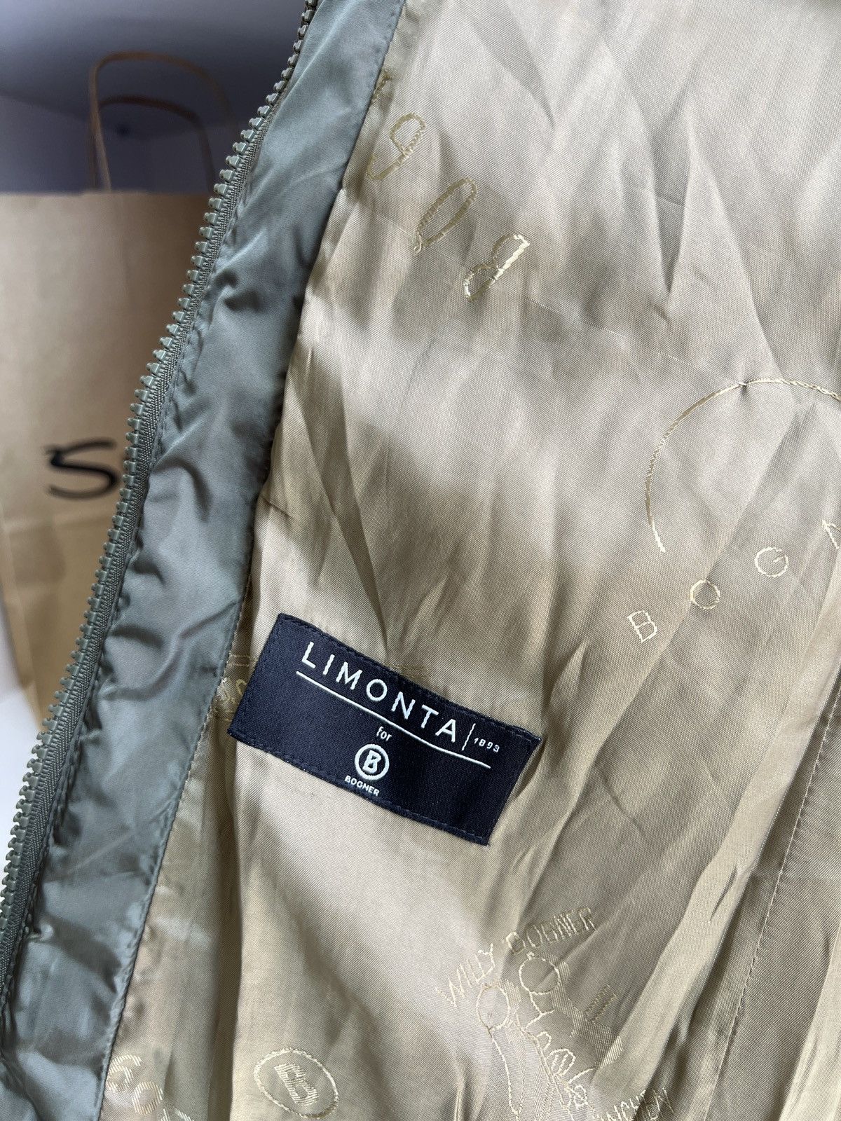 Bogner × Vintage Vintage Bogner women's puffer designer jacket Size S / US 4 / IT 40 - 8 Thumbnail