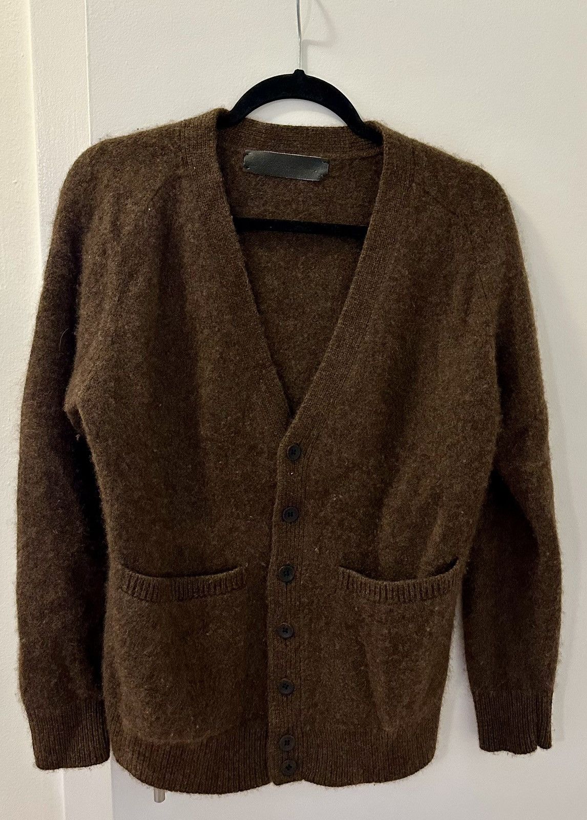 The Elder Statesman Elder Statesman Cardigan Size S / US 4 / IT 40 - 1 Thumbnail