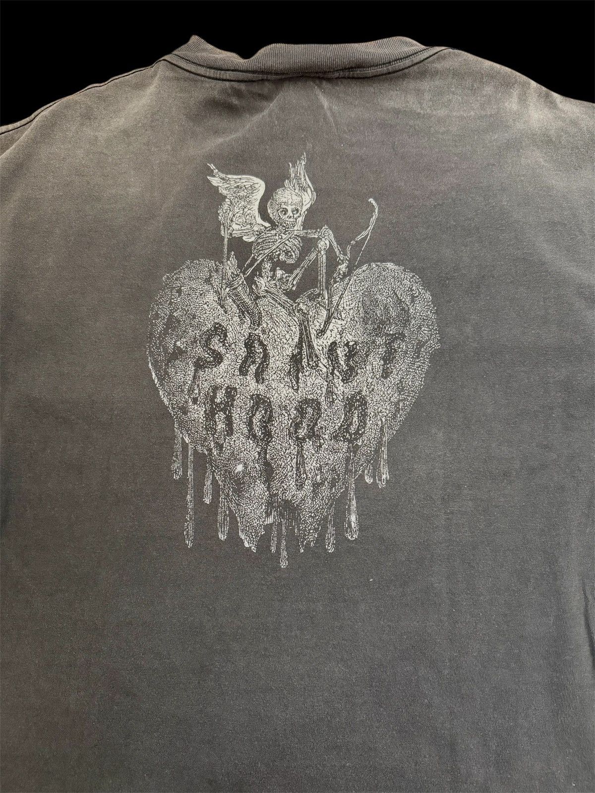 Neighborhood × Saint Michael Saint mxxxxxx S/S Fearless Tee Size US L / EU 52-54 / 3 - 5 Thumbnail