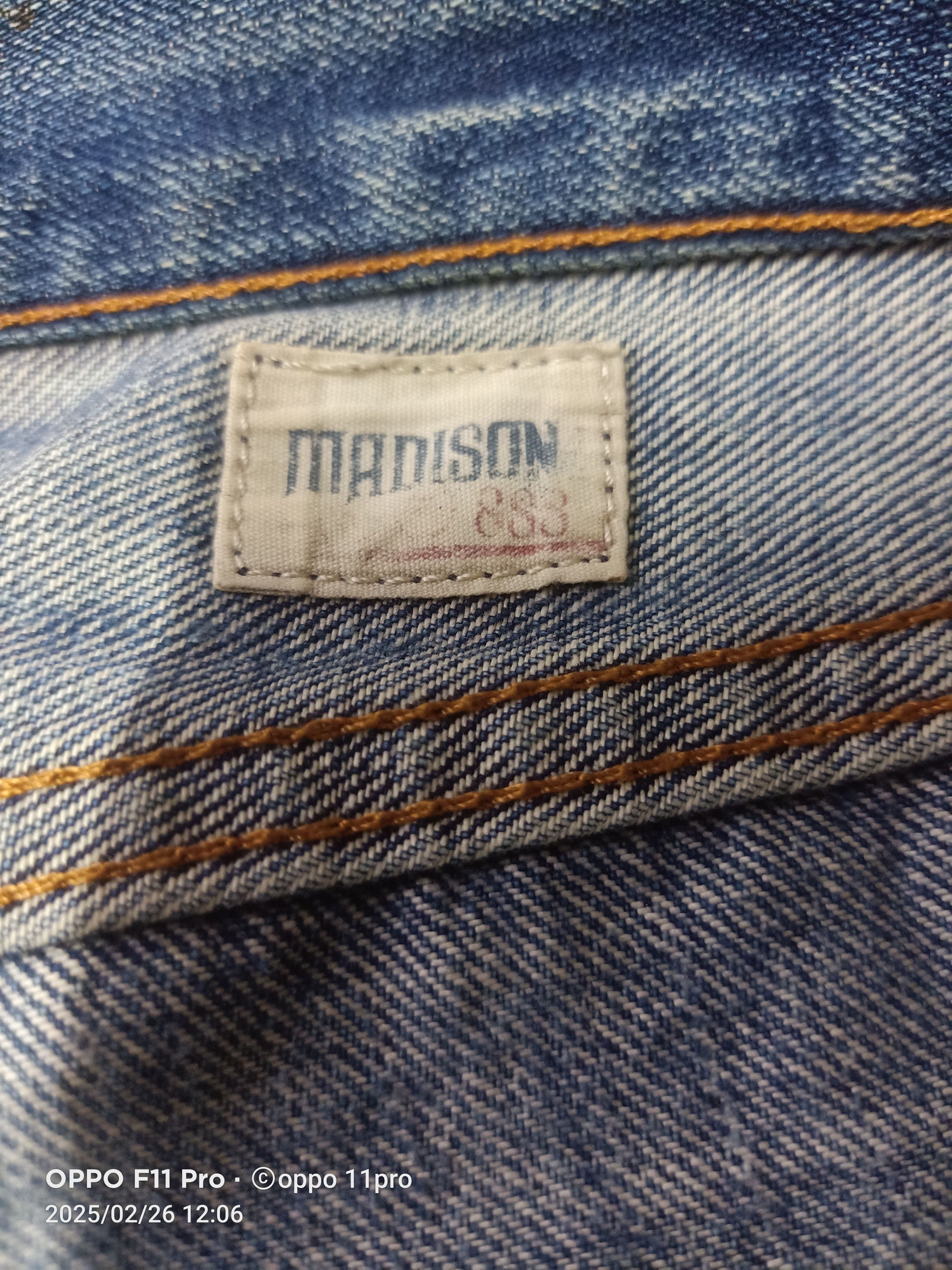 Polo Ralph Lauren × RRL Ralph Lauren Polo Ralph Lauren Denim Selvedge Pants Size 31" - 11 Thumbnail