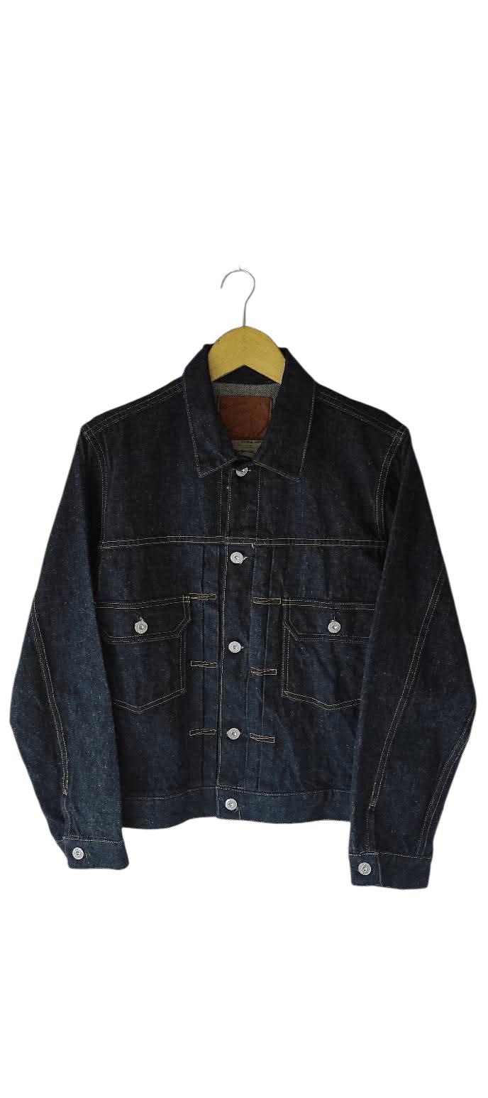 Burgus Plus Burgus Plus - Natural Indigo - 2 st Type - 71949-N Size US M / EU 48-50 / 2 - 1 Thumbnail