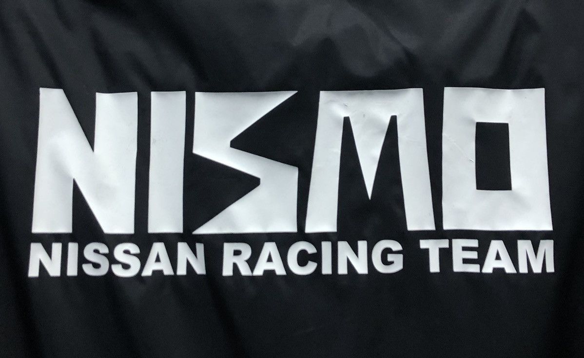Uniqlo Nismo Nissan Racing Team Jacket Size US XL / EU 56 / 4 - 4 Thumbnail