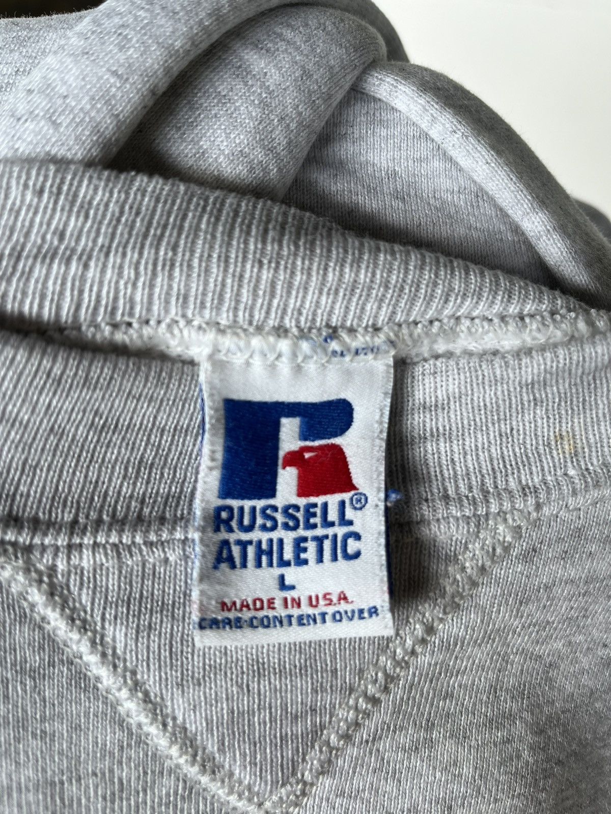 Russell Athletic Vintage 90s FCA Sweatshirt Size US L / EU 52-54 / 3 - 7 Thumbnail