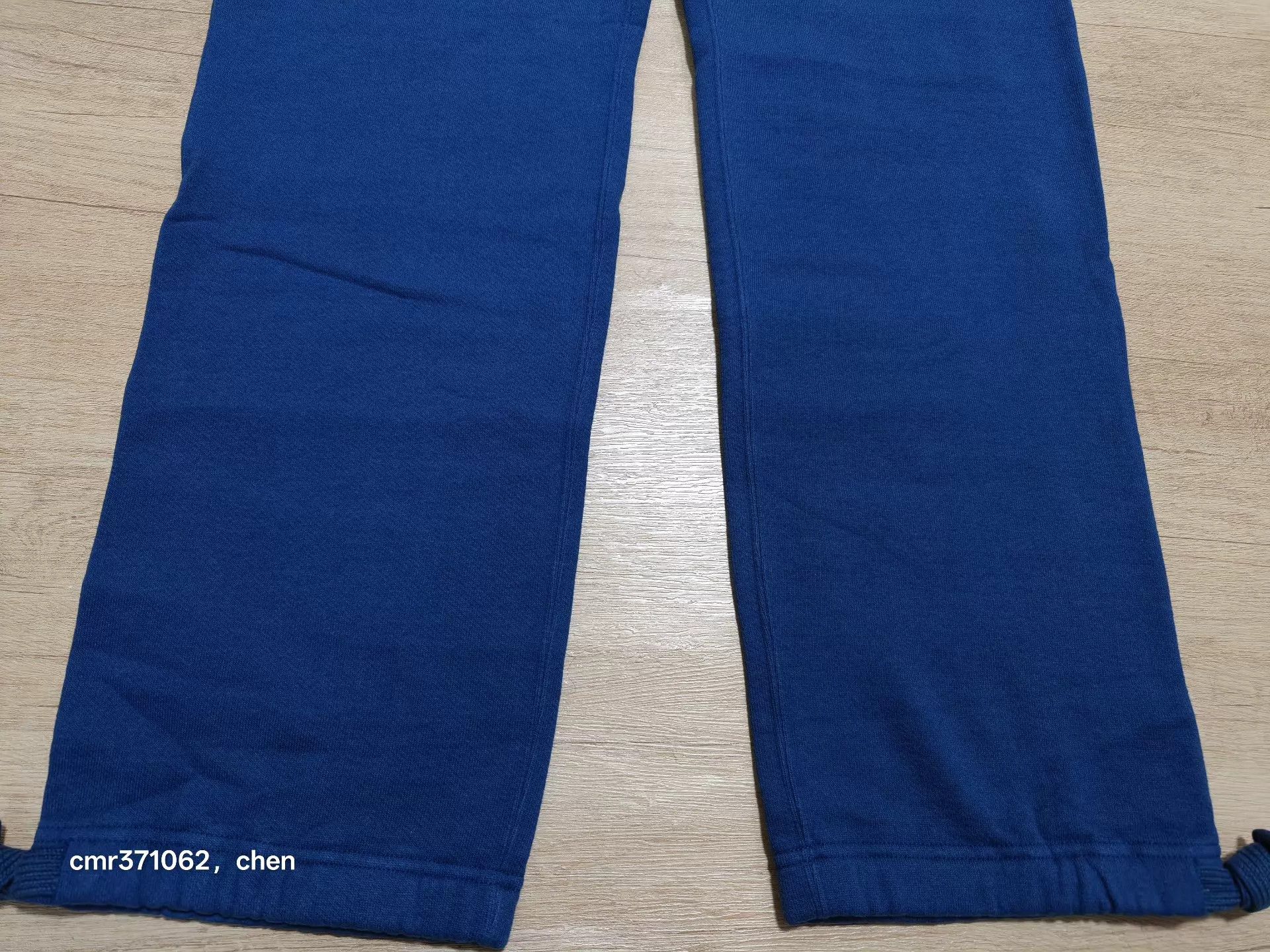 Visvim VISVIM 26SS Low-Sat Navy Blue Sweatpants Size 2 New Size US 32 / EU 48 - 2 Thumbnail