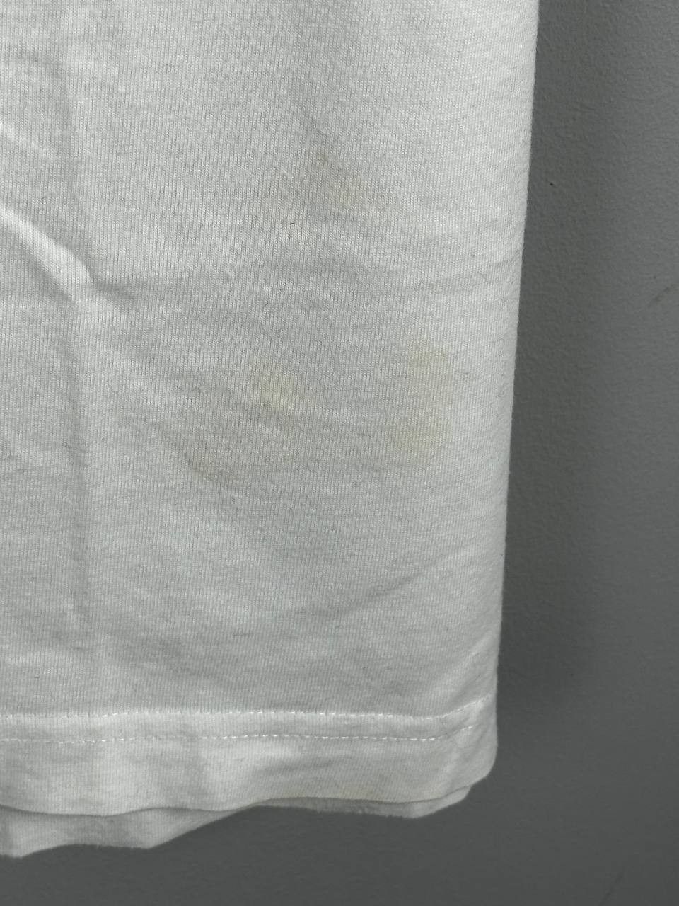 Boy London Vintage Boy London White Big Logo T Shirt Size US L / EU 52-54 / 3 - 6 Thumbnail
