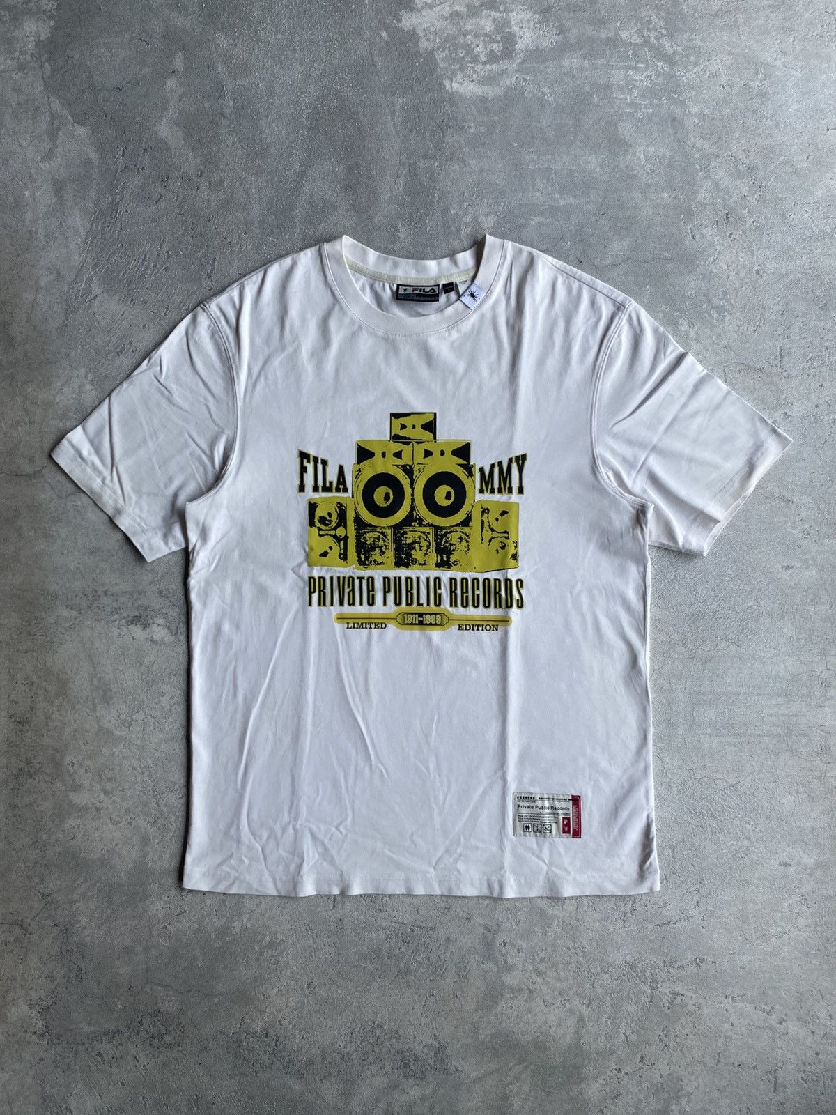 Fila × Maison MIHARA YASUHIRO Fila X Maison Miharayasuhiro Shirt Size US L / EU 52-54 / 3 - 1 Thumbnail
