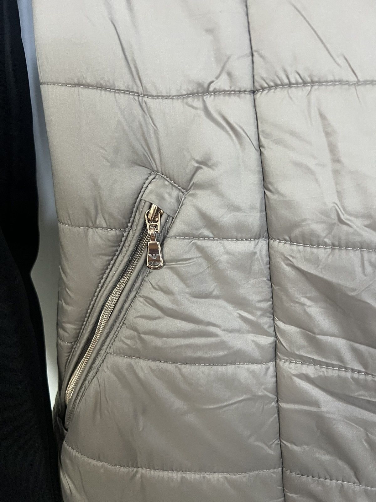 Emporio Armani Emporio Armank EA7 parka s filled coat Size S / US 4 / IT 40 - 5 Thumbnail