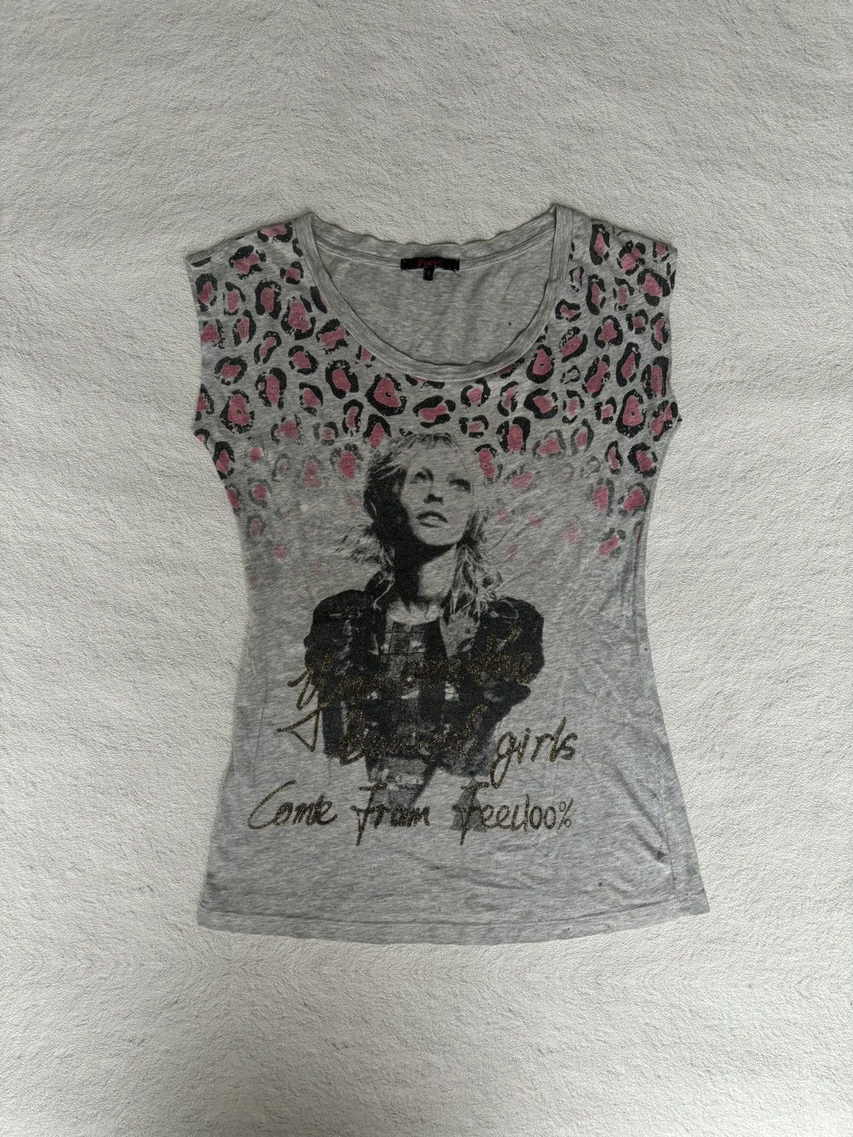 Hysteric Glamour Y2k feel hysteric style tshirt Size S / US 4 / IT 40 - 1 Thumbnail