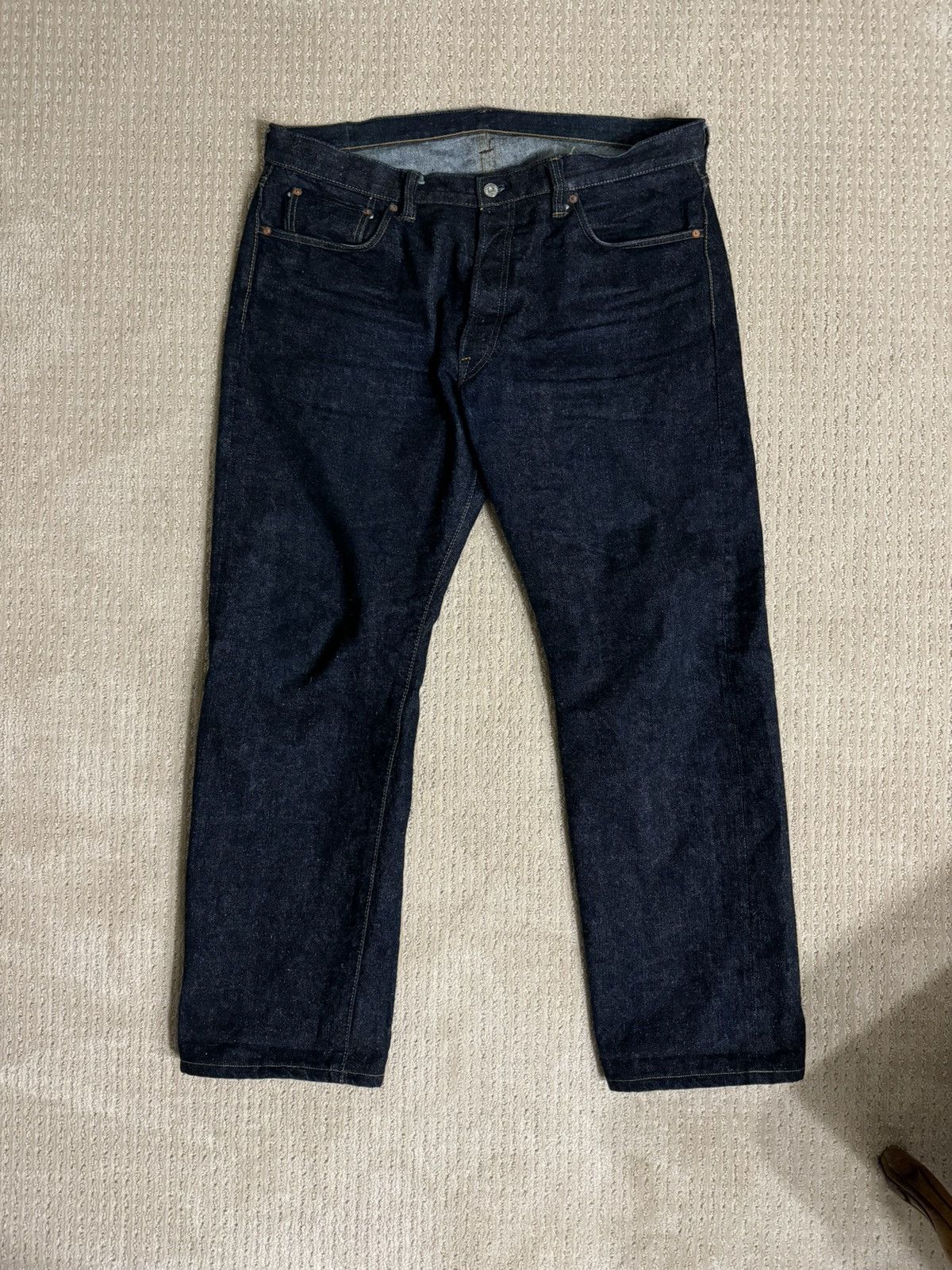 Samurai Jeans Samurai S0510XXII Otogoki denim size 40 | Grailed