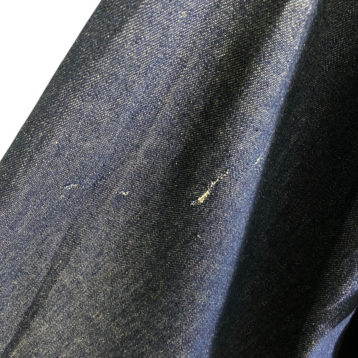 Japanese Brand Vintage Japanese Brand Kimono Denim L Size indigo Colour Size US L / EU 52-54 / 3 - 10 Thumbnail