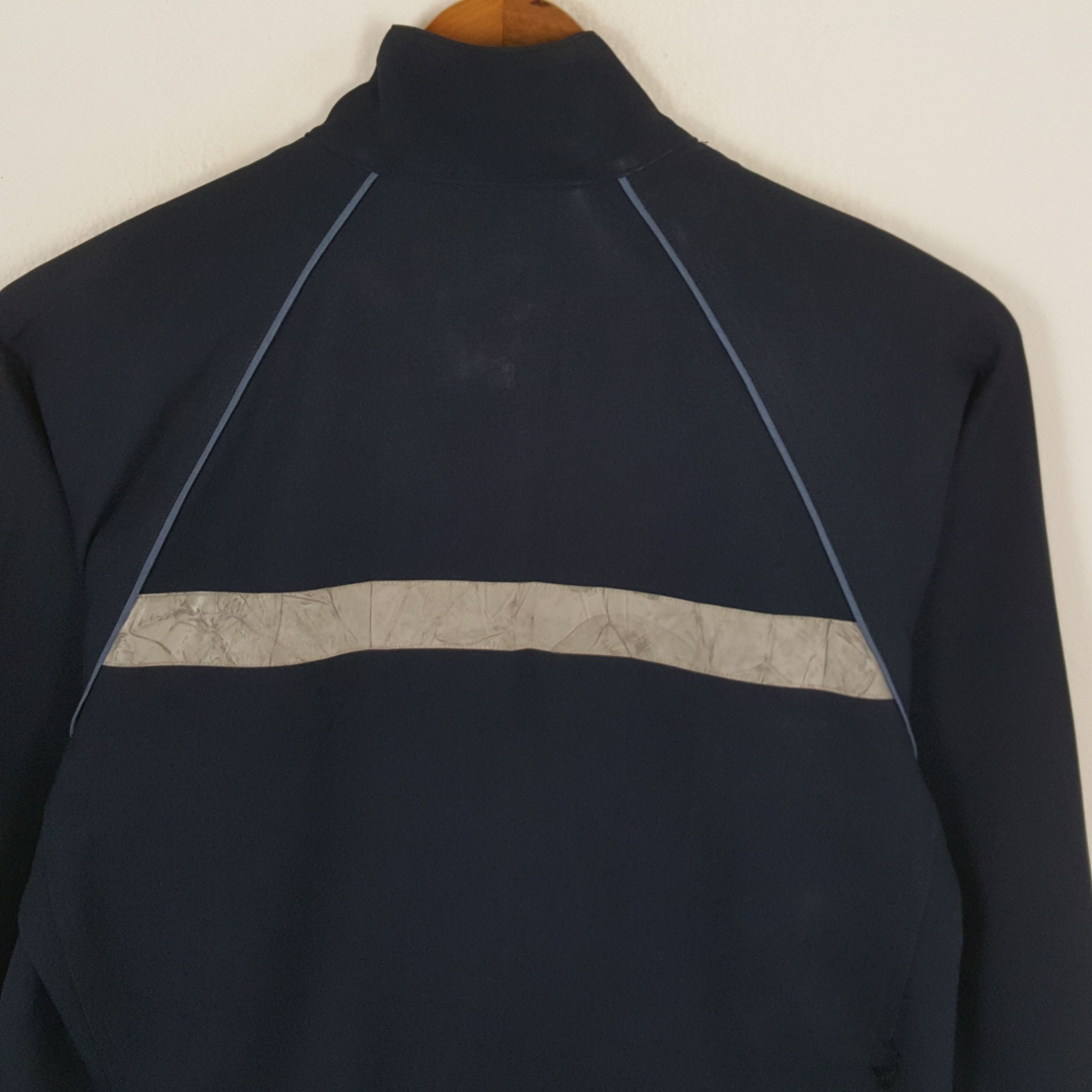 Japanese Brand × Vintage Vintage POST OFFICE Japanese Shipment Company Jacket Size US L / EU 52-54 / 3 - 4 Thumbnail
