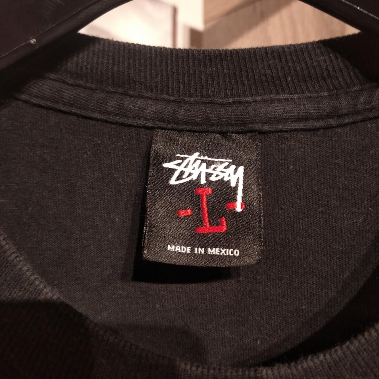 Stussy Stussy Fly Gear Tee 👕 Size US L / EU 52-54 / 3 - 5 Thumbnail