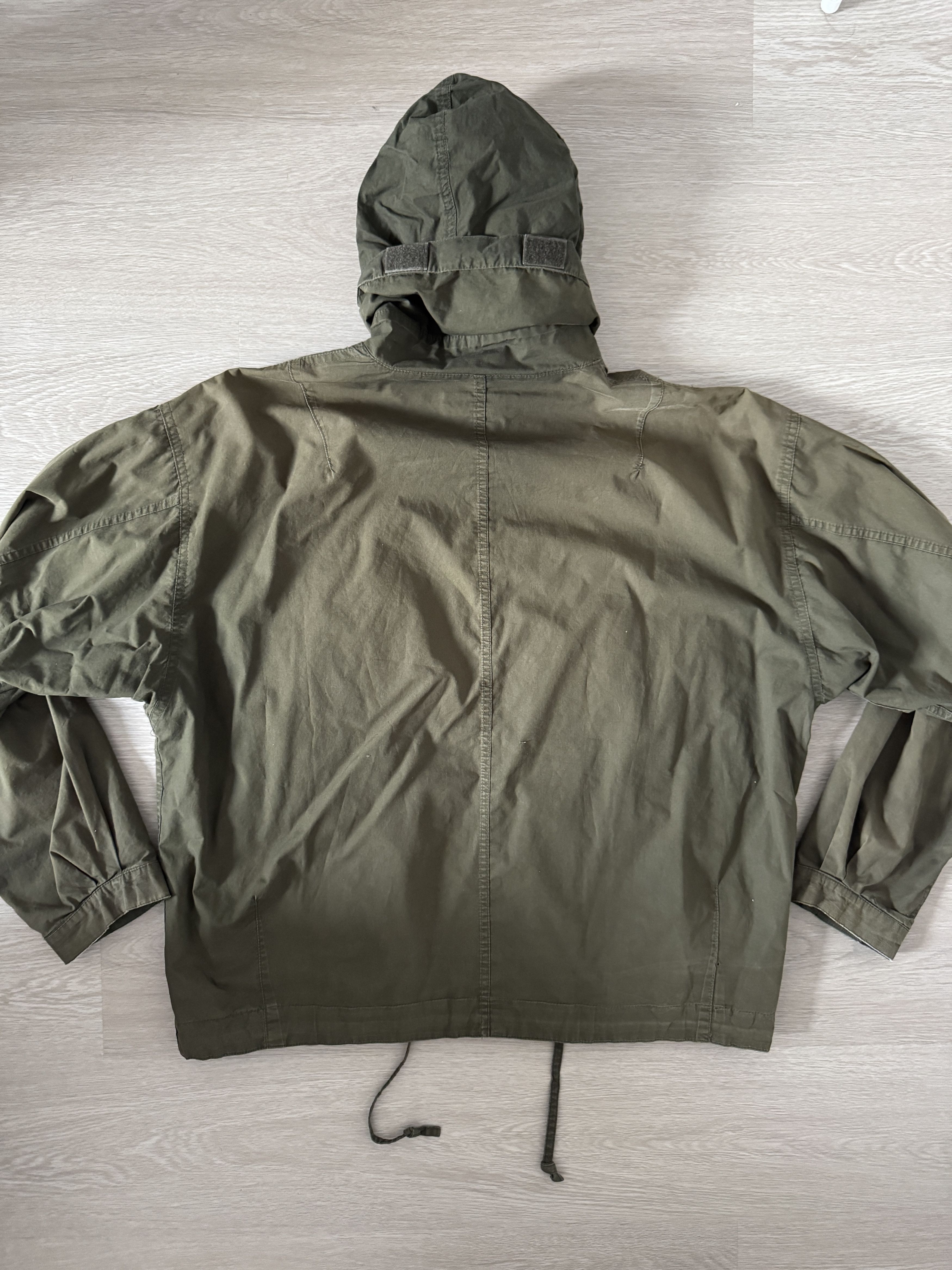 Club Monaco Vintage Club Monaco Military Marine Jacket Size US L / EU 52-54 / 3 - 2 Thumbnail