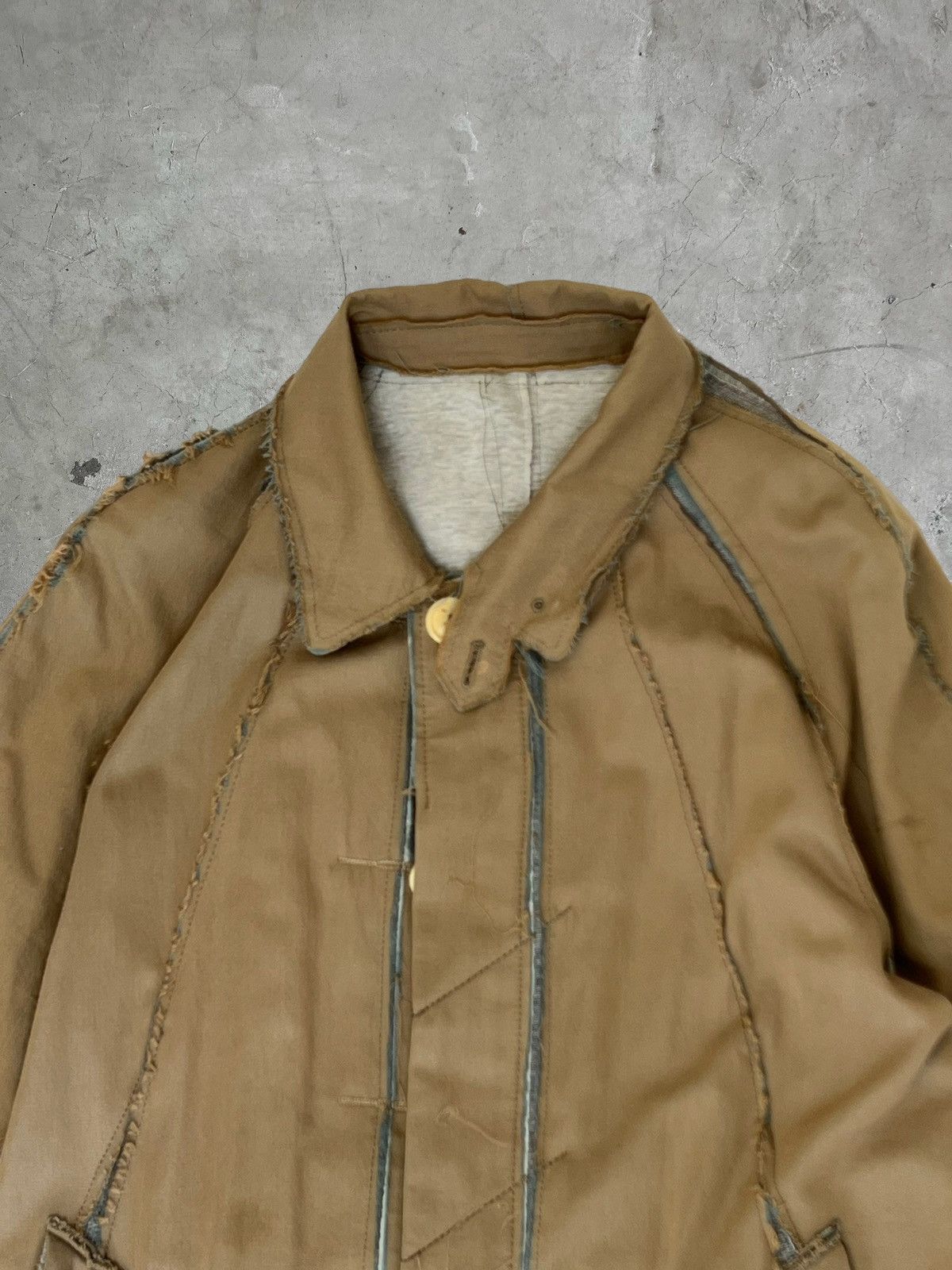 Takahiromiyashita The Soloist. * GRAIL * Very Rare Soloist Jacket Size US S / EU 44-46 / 1 - 7 Thumbnail