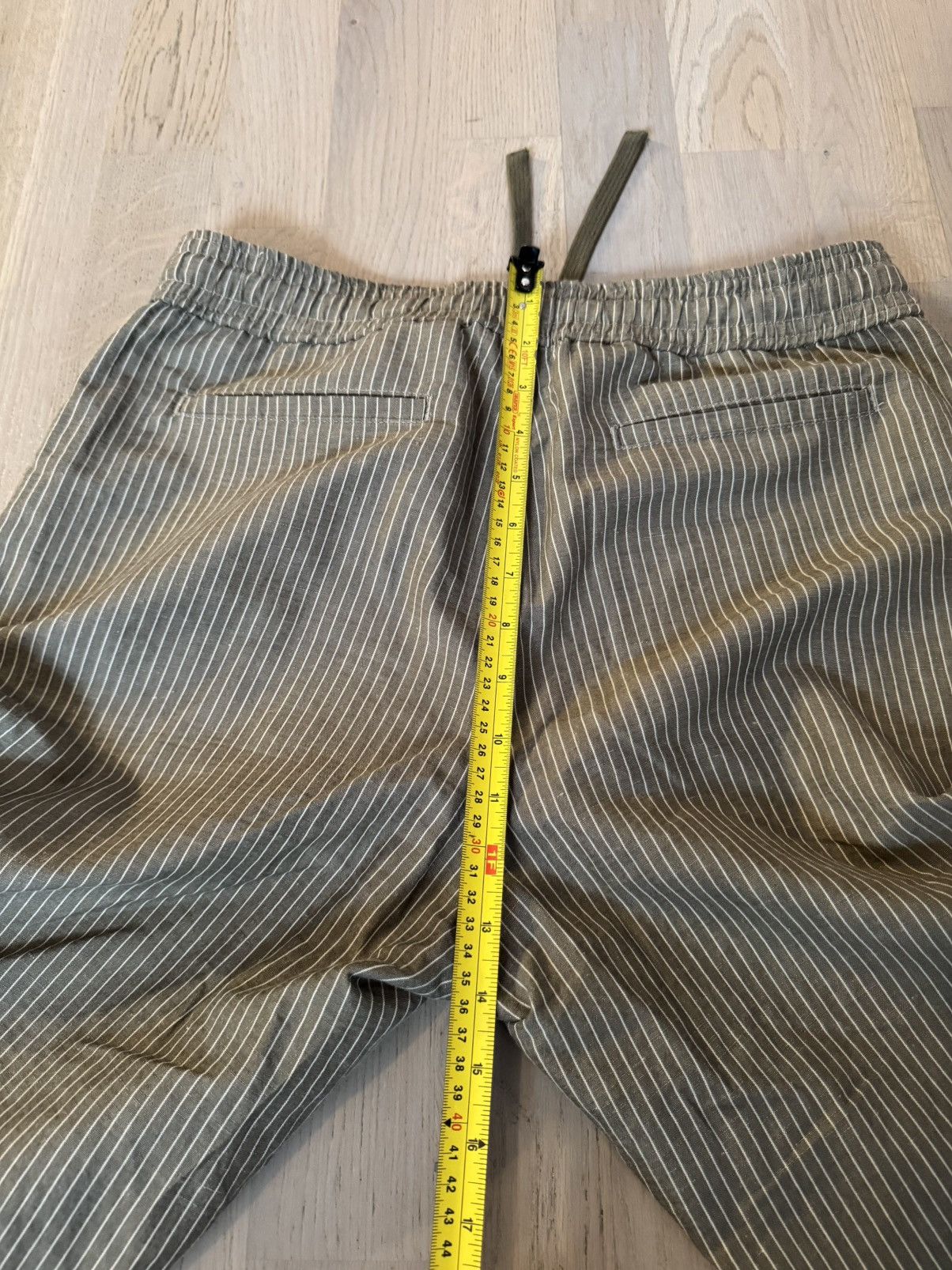 Aime Leon Dore AIME LEON DORE pants STUDY REAL TAPE MASUREMENTS IN PHOTOS Size US 29 - 6 Thumbnail