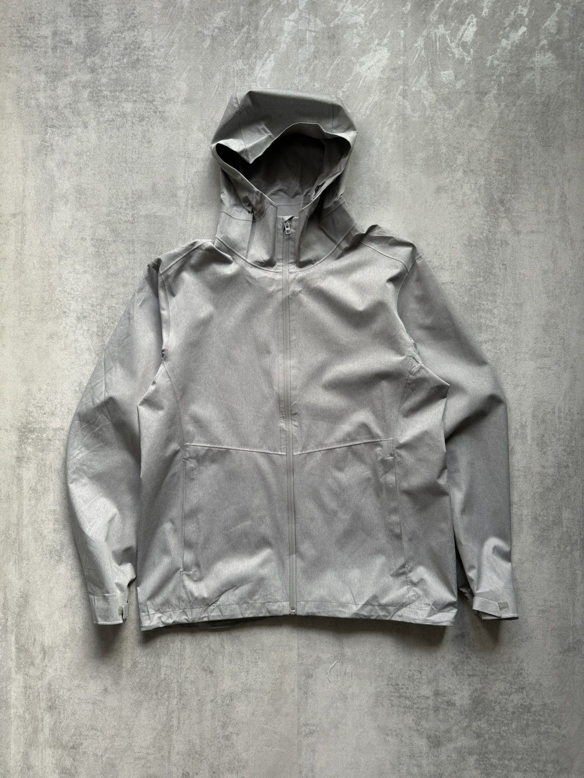 Uniqlo Uniqlo Rain jacket waterproof membrane gorp core style Size L / US 10 / IT 46 - 13 Thumbnail