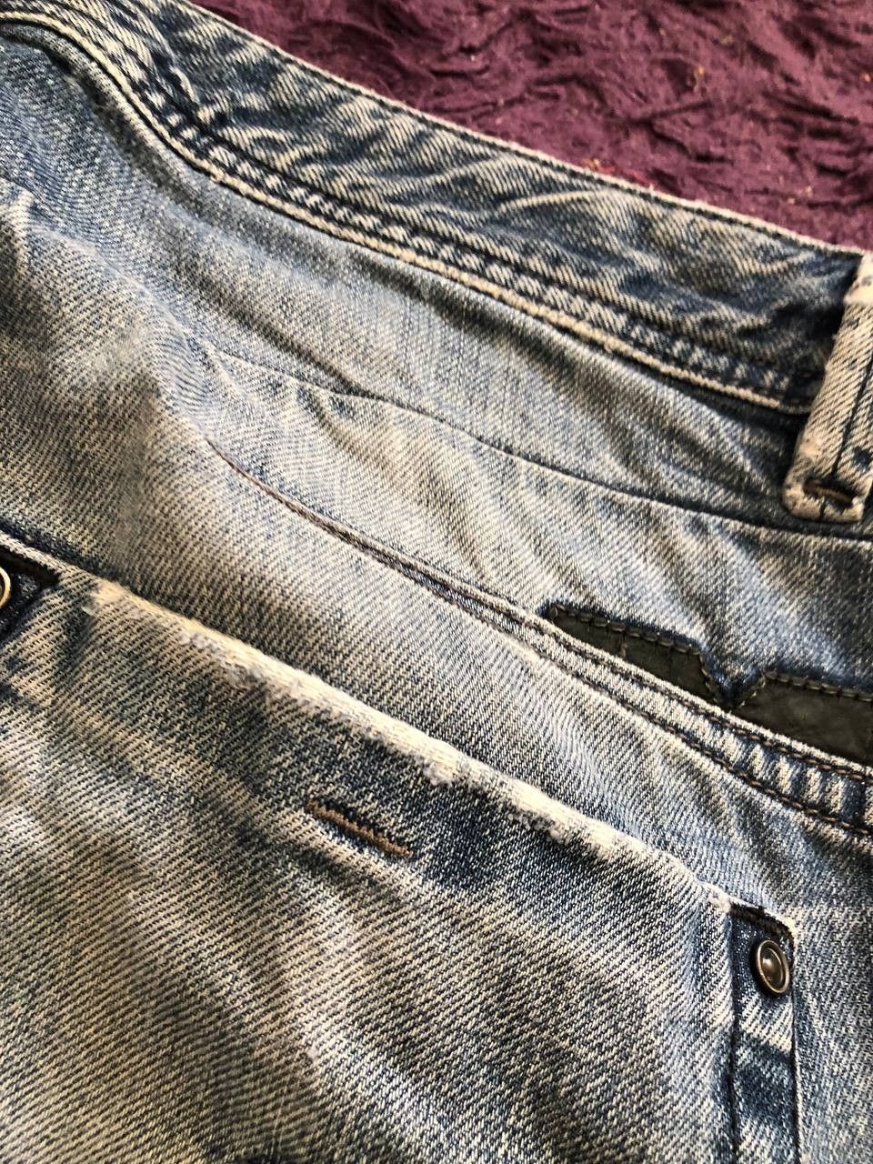 Diesel Diesel Jeans Size US 34 / EU 50 - 19 Thumbnail